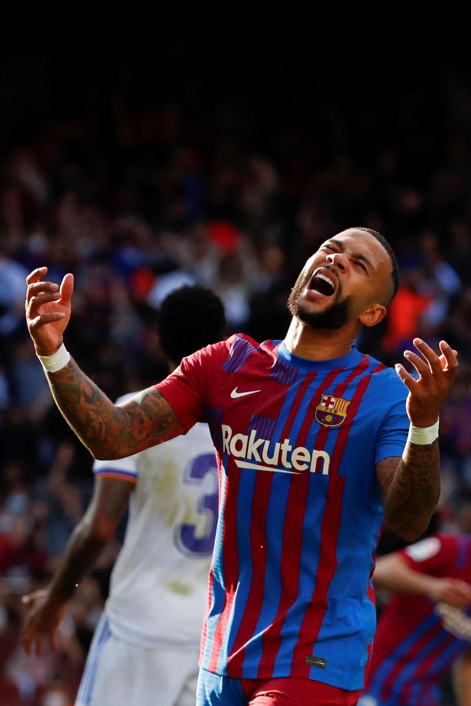 Barcelona-Real Madrid, las fotos del clásico