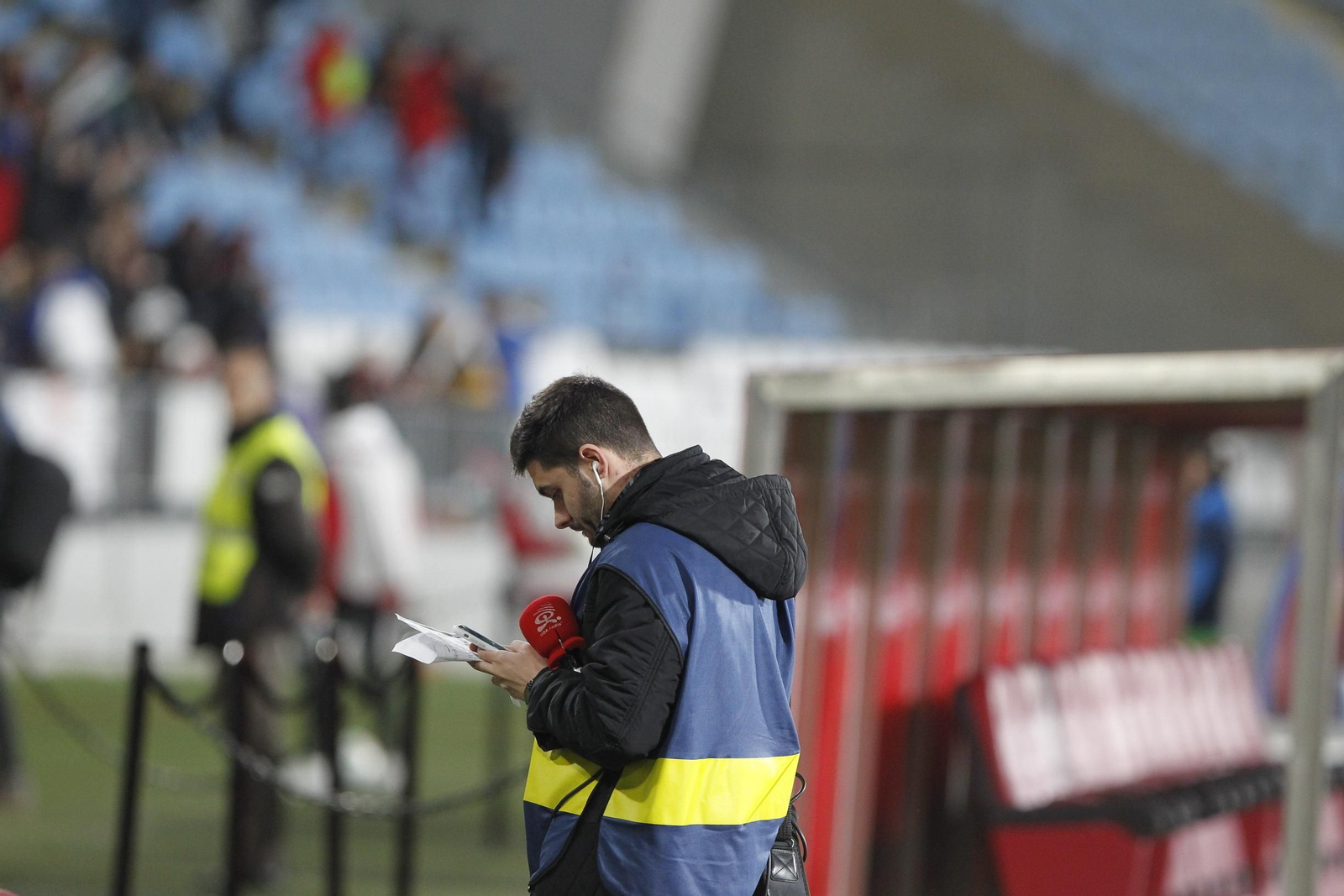 Fotogalería U.D. Almería-Racing de Santander