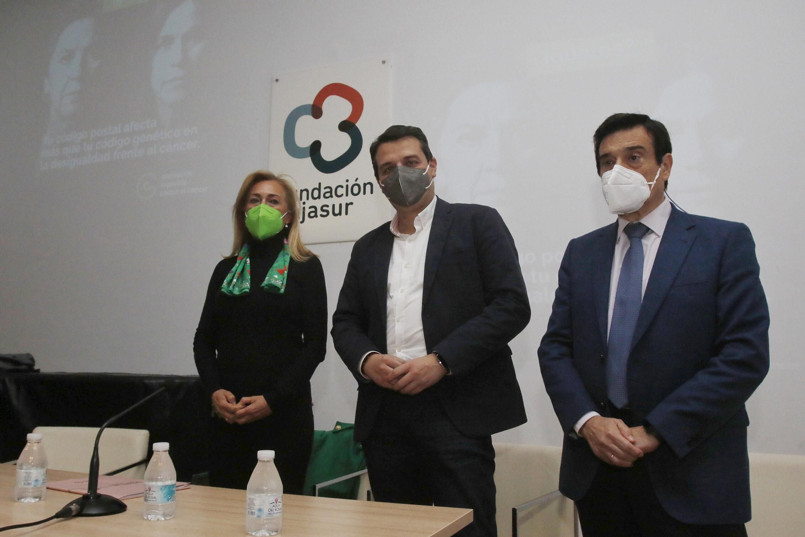 Las imágenes de la celebración del Día Mundial contra el Cáncer en Córdoba