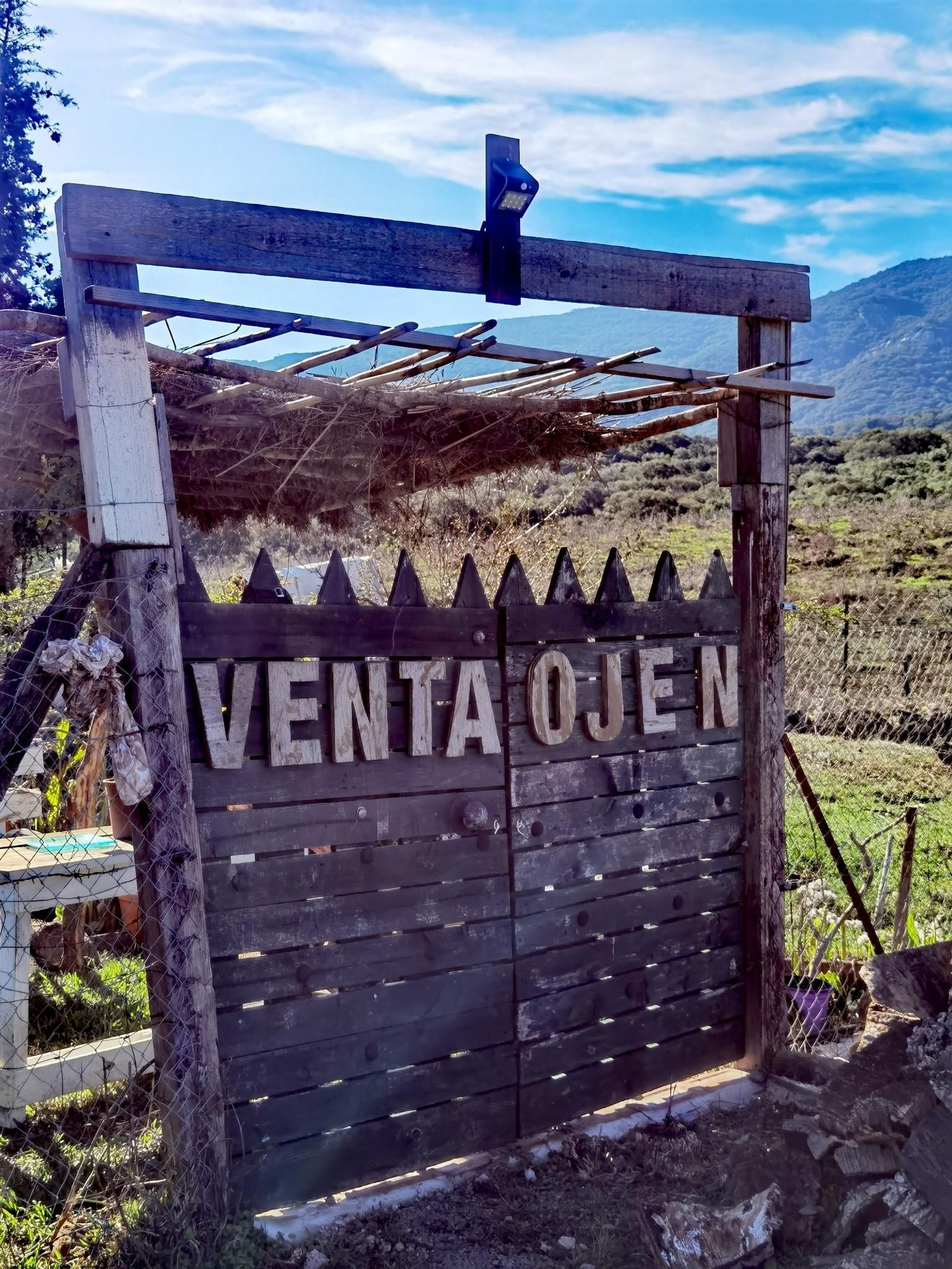 Antigua Venta de Ojén Antigua Venta de Ojén