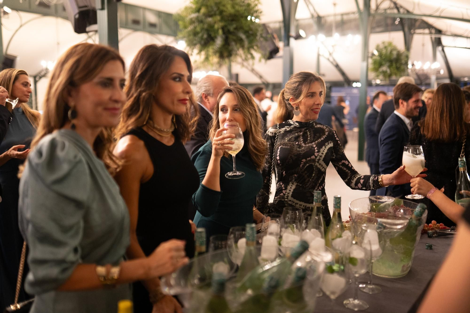 Cena benéfica contra el cáncer de mama de Fundación MJV y Grupo ABU