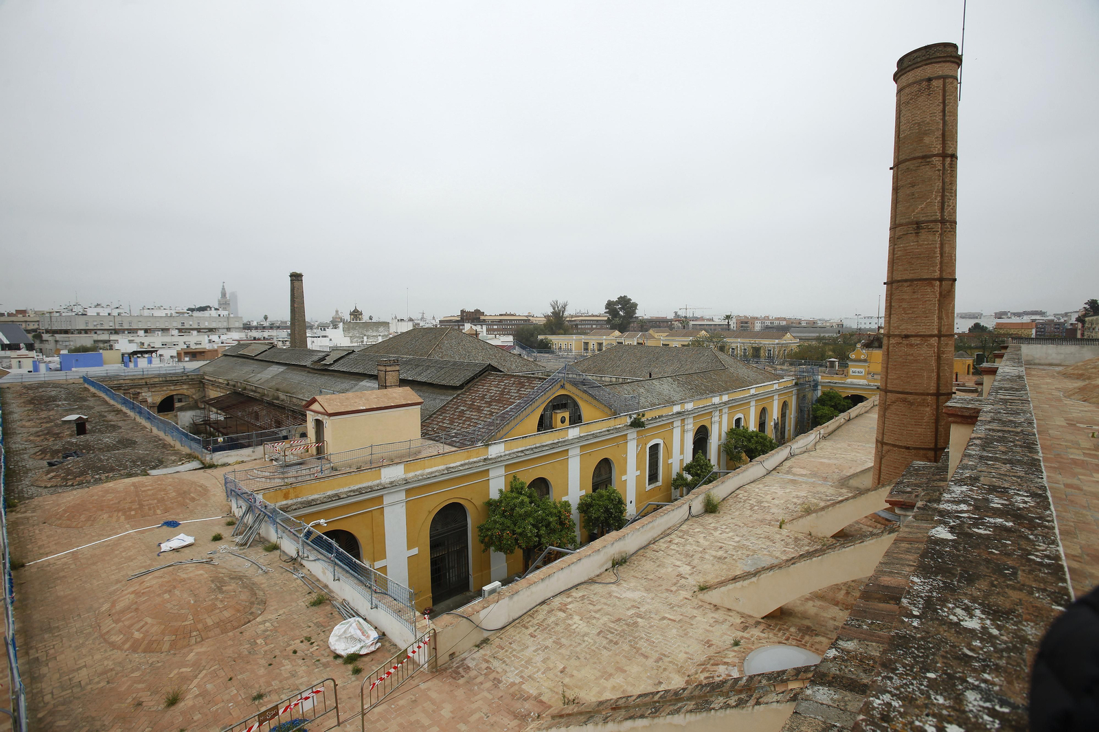 Cubiertas de Artillería