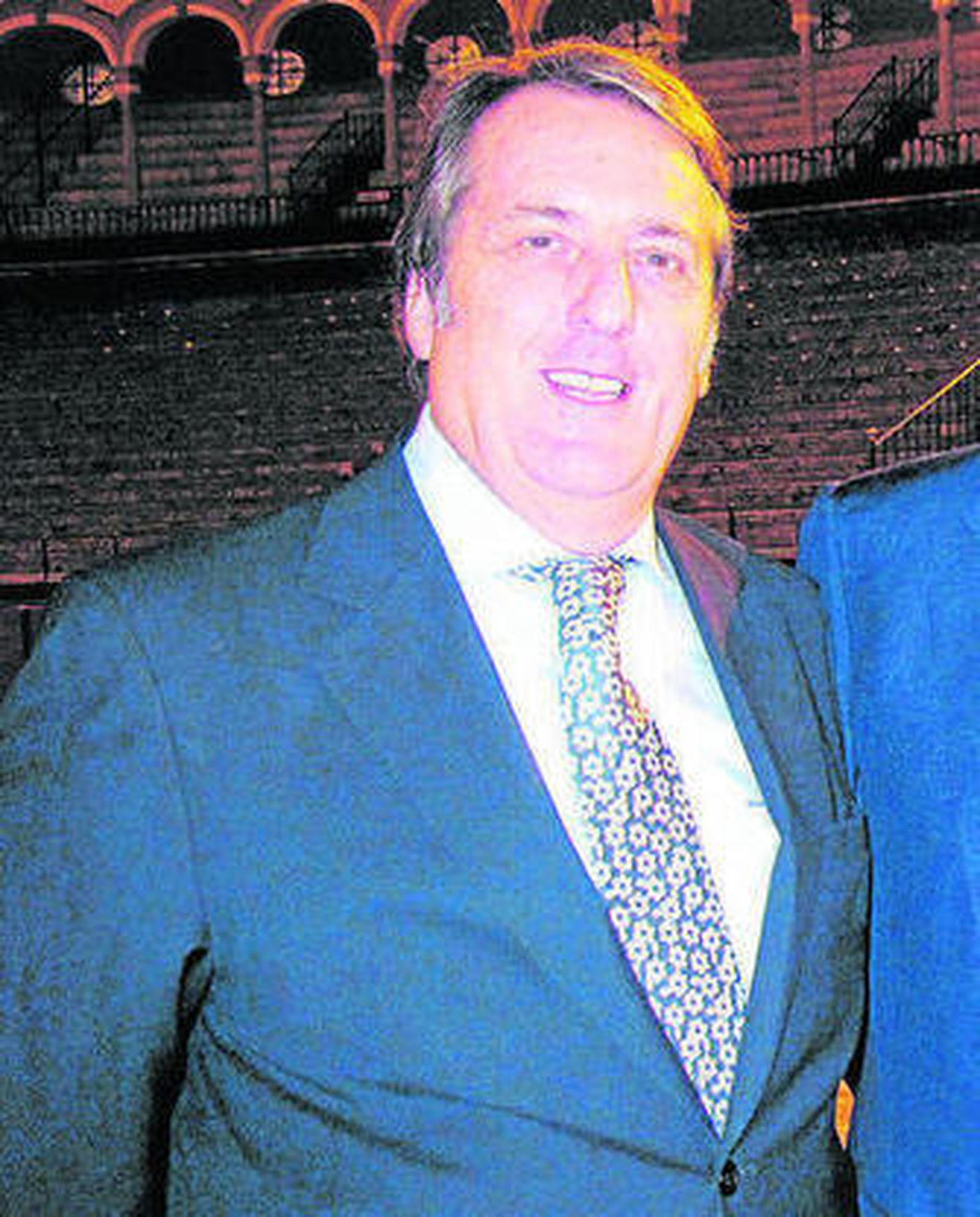 Nicolás Muela Velasco.