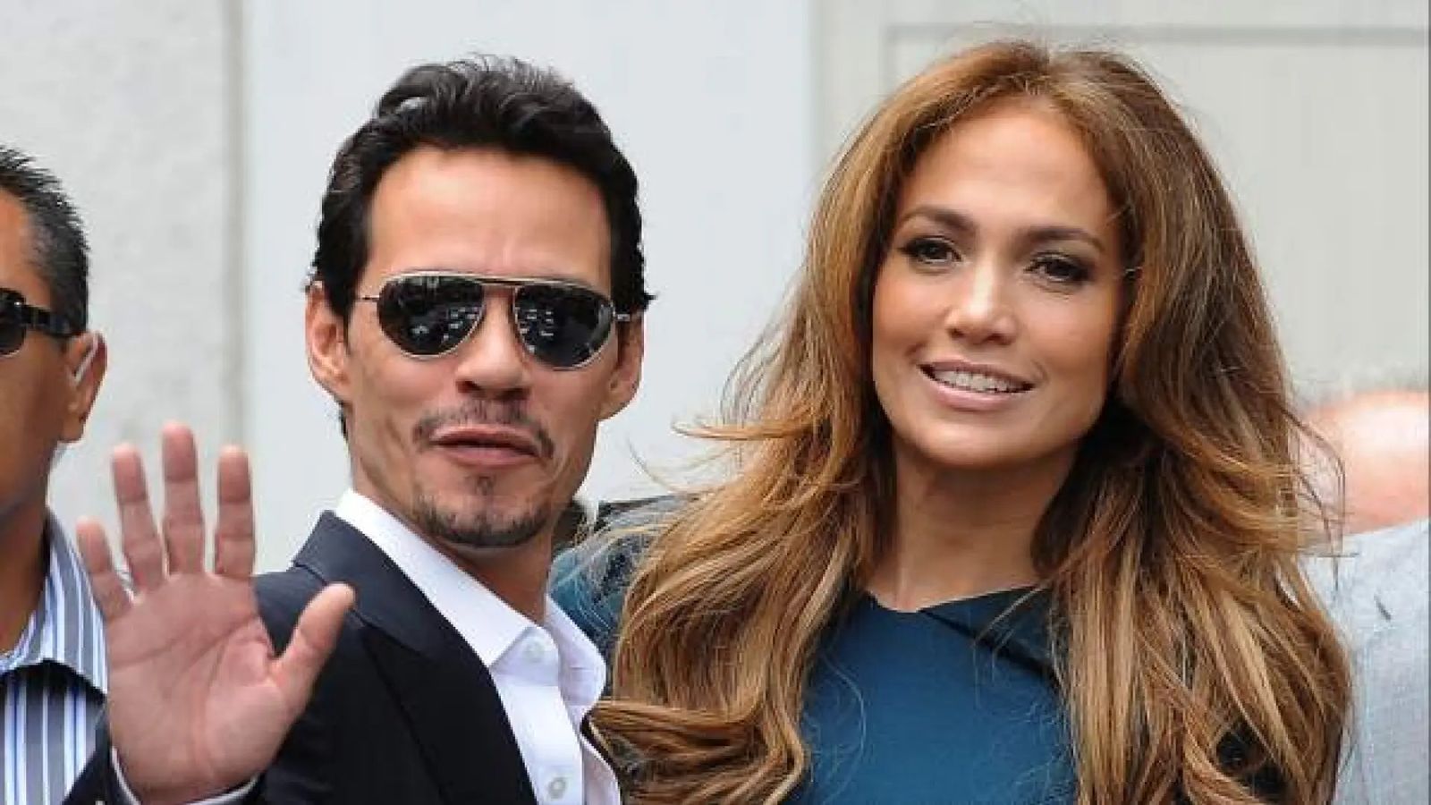 Jennifer López y Marc Anthony mantuvieron una relación sentimental de 11 años y son padres de dos hijos.