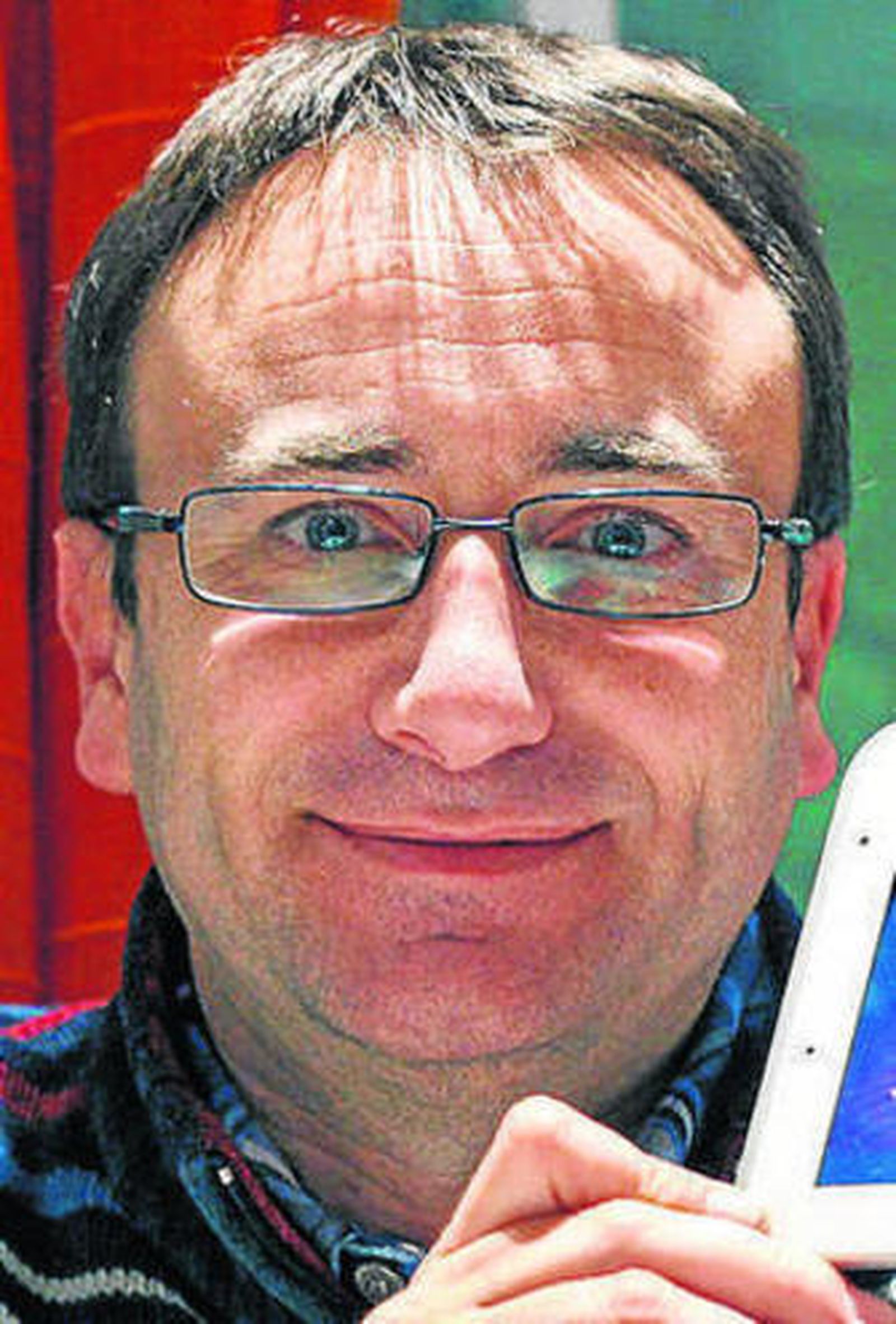 Premio autonómico para el periodista y emprendedor gaditano Cristóbal González