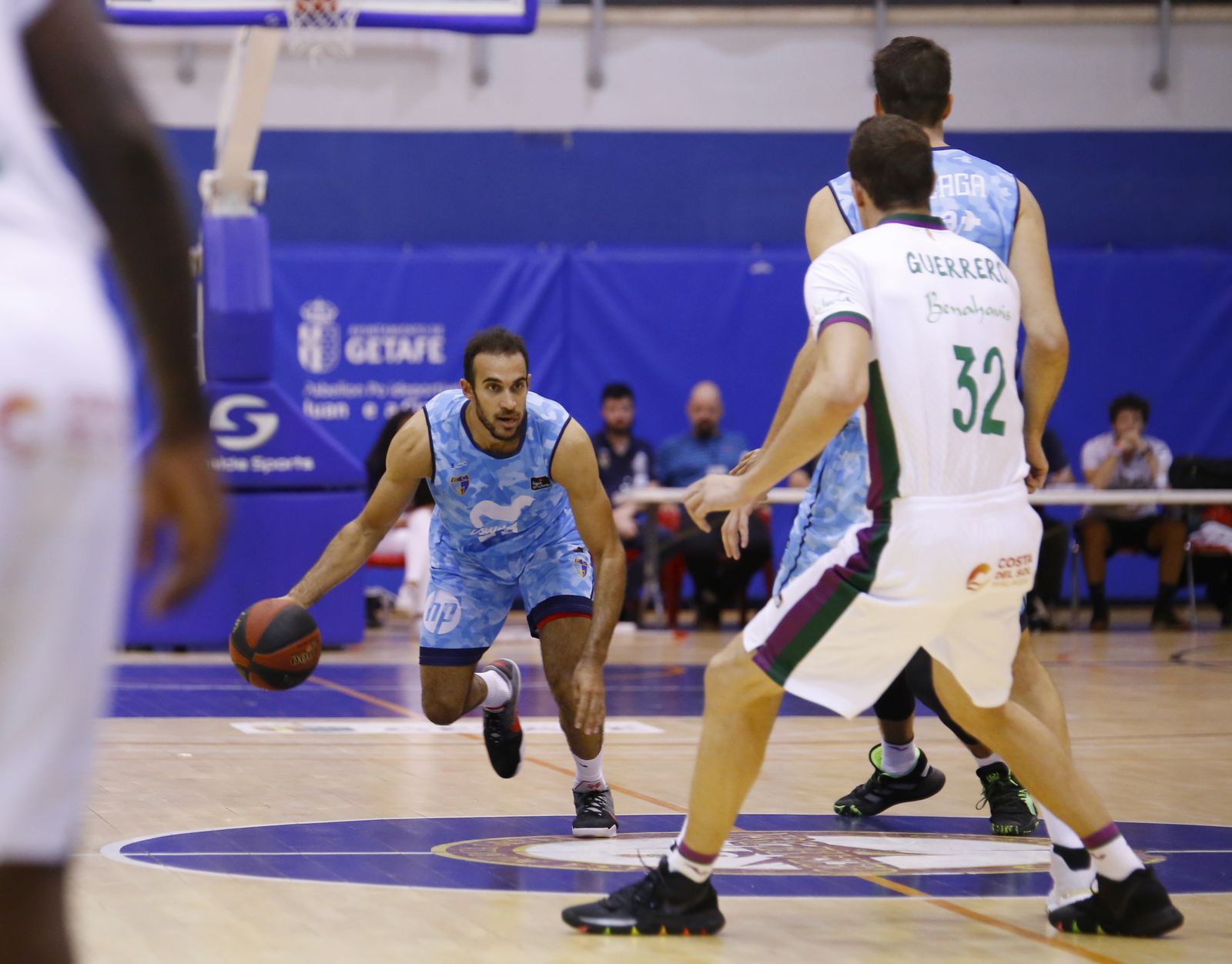 Las fotos del Movistar Estudiantes - Unicaja