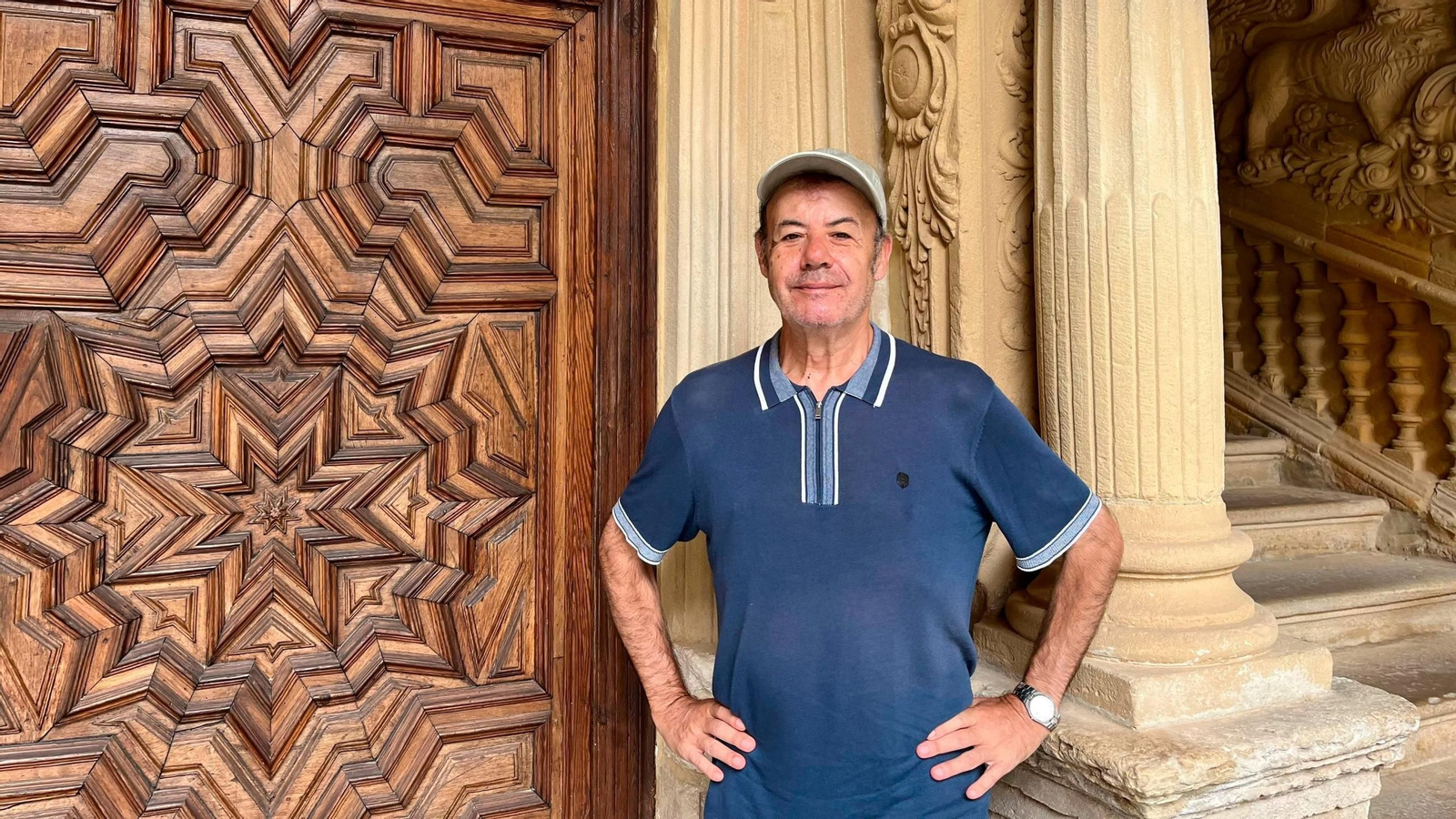 El licenciado en Filología semítica (árabe-islam) y doctor en Lingüística Aplicada por la UGR, Aurelio Ríos