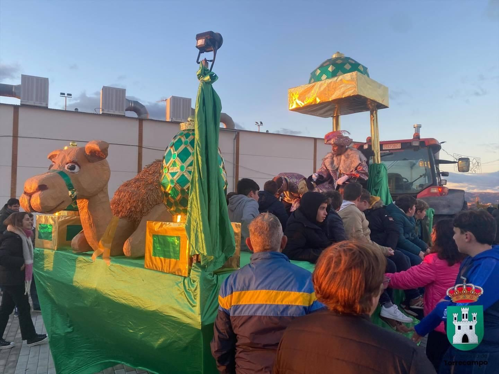Fotogalería: Así son las cabalgatas de Reyes de los pueblos de Córdoba