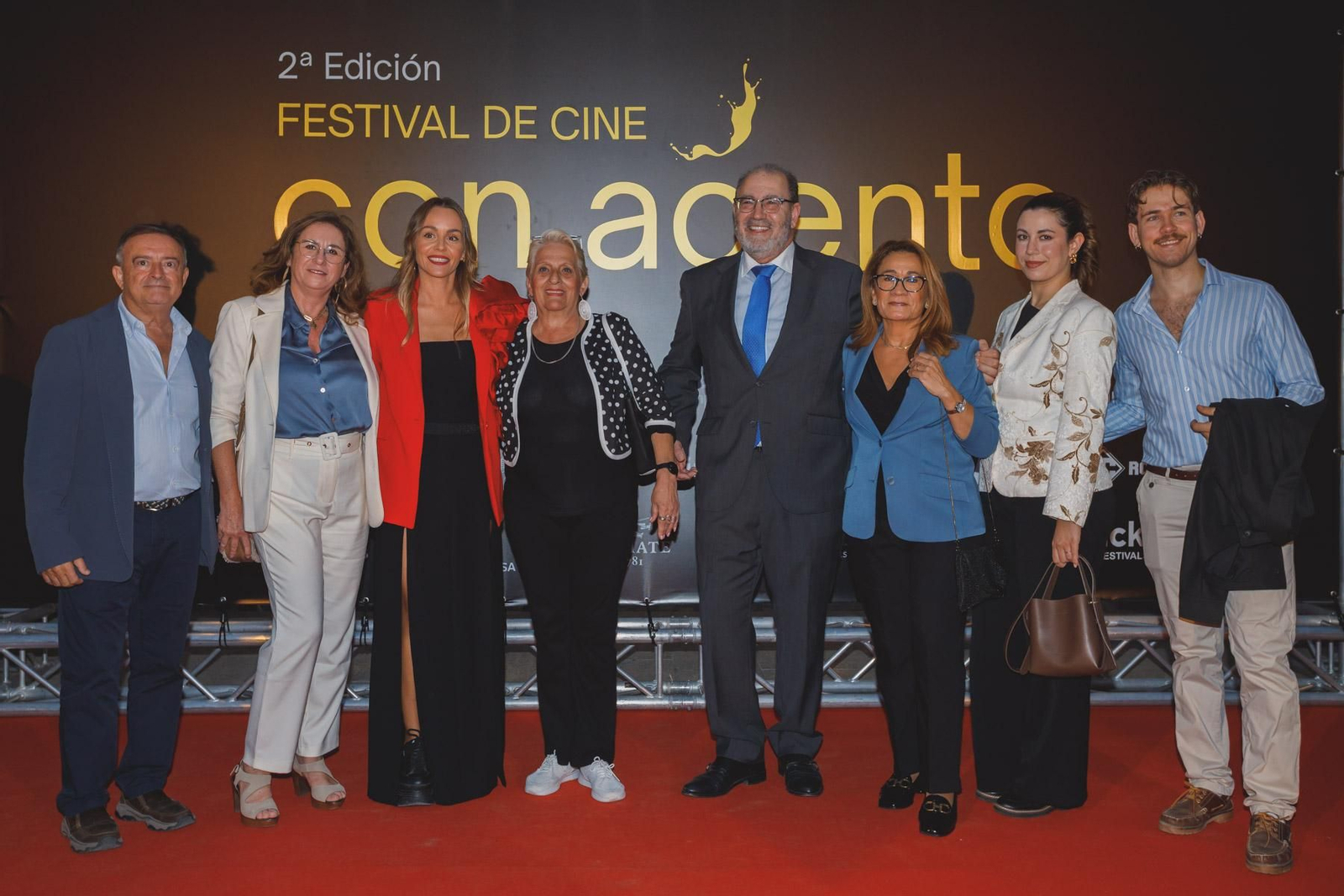 Gala de clausura de Cine con Acento, en imágenes