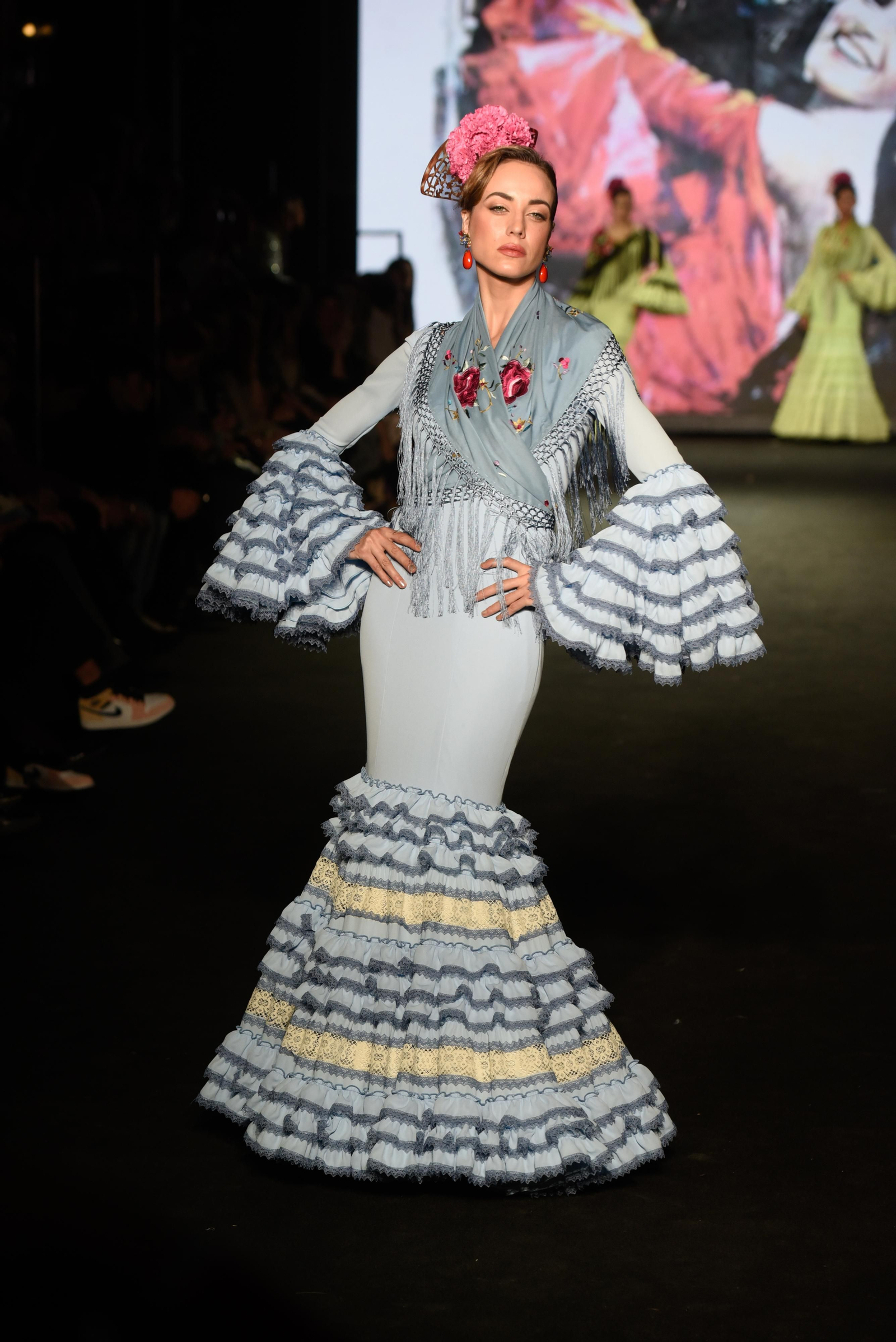 El desfile de Carmen Acedo en We Love Flamenco 2024, todas las fotos
