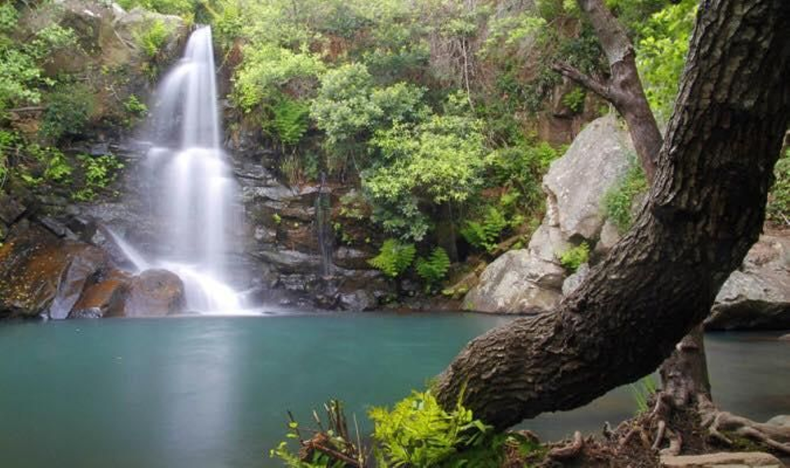 Garganta del Capitán