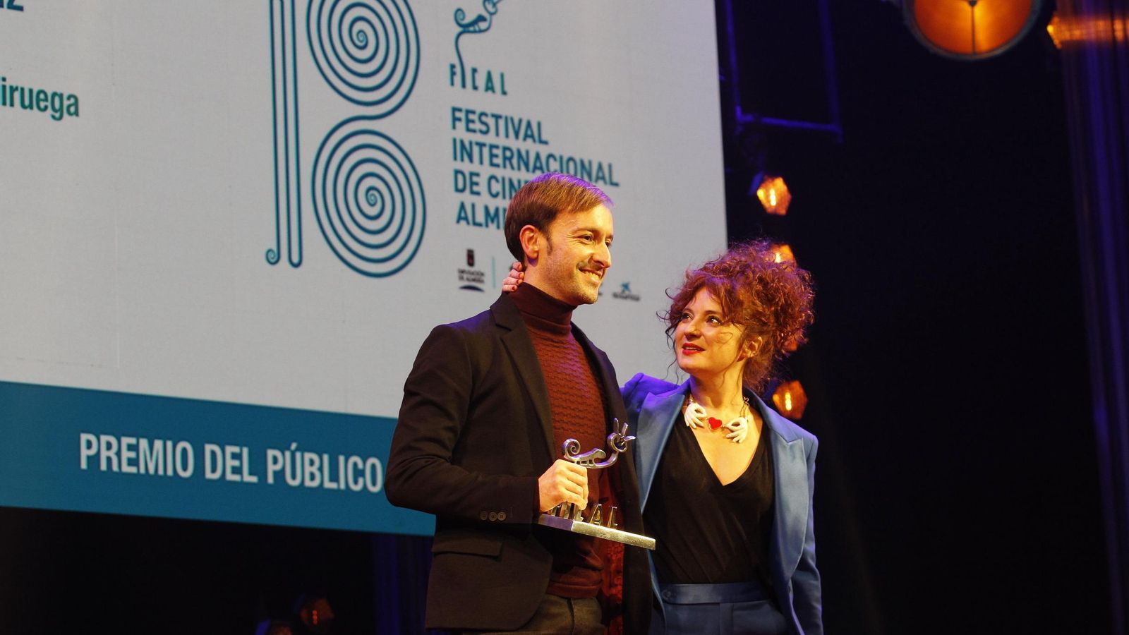 El director Juan Francisco Viruega.