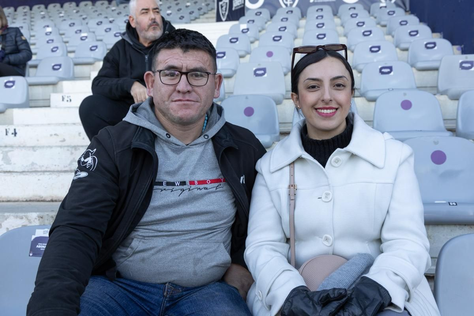 La remontada del Real Jaén al CD Torreperogil, en imágenes