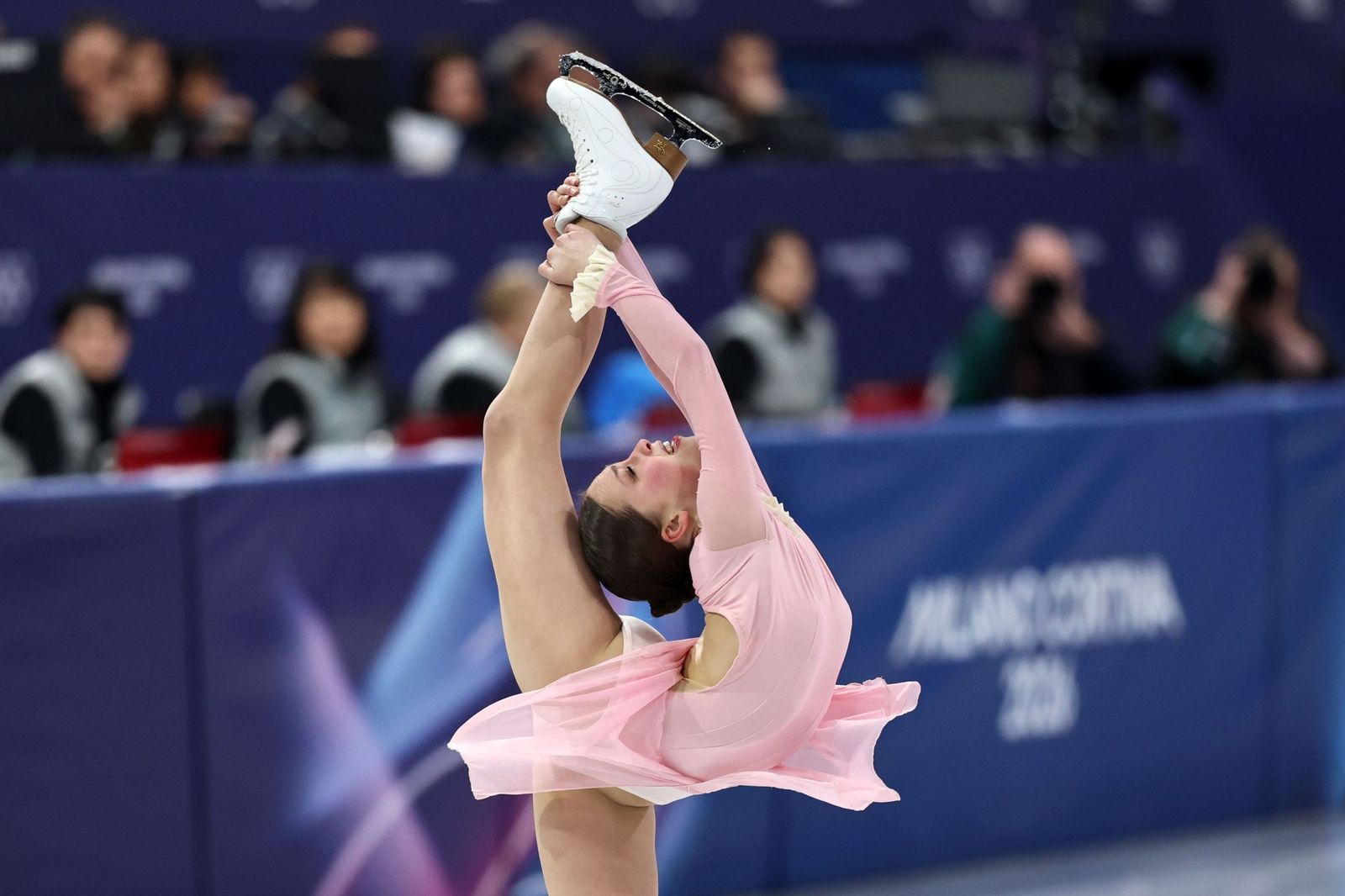 Las mejores fotos de los Juegos Olímpicos de invierno Milán Cortina d'Ampezzo 2026 | Jornada 12