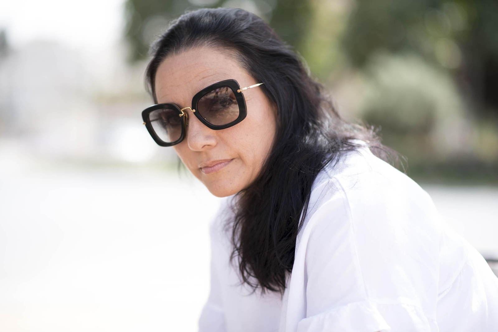 Eva Yerbabuena (Frankfurt, 1970), flamante Medalla de Oro al Mérito en las Bellas Artes.