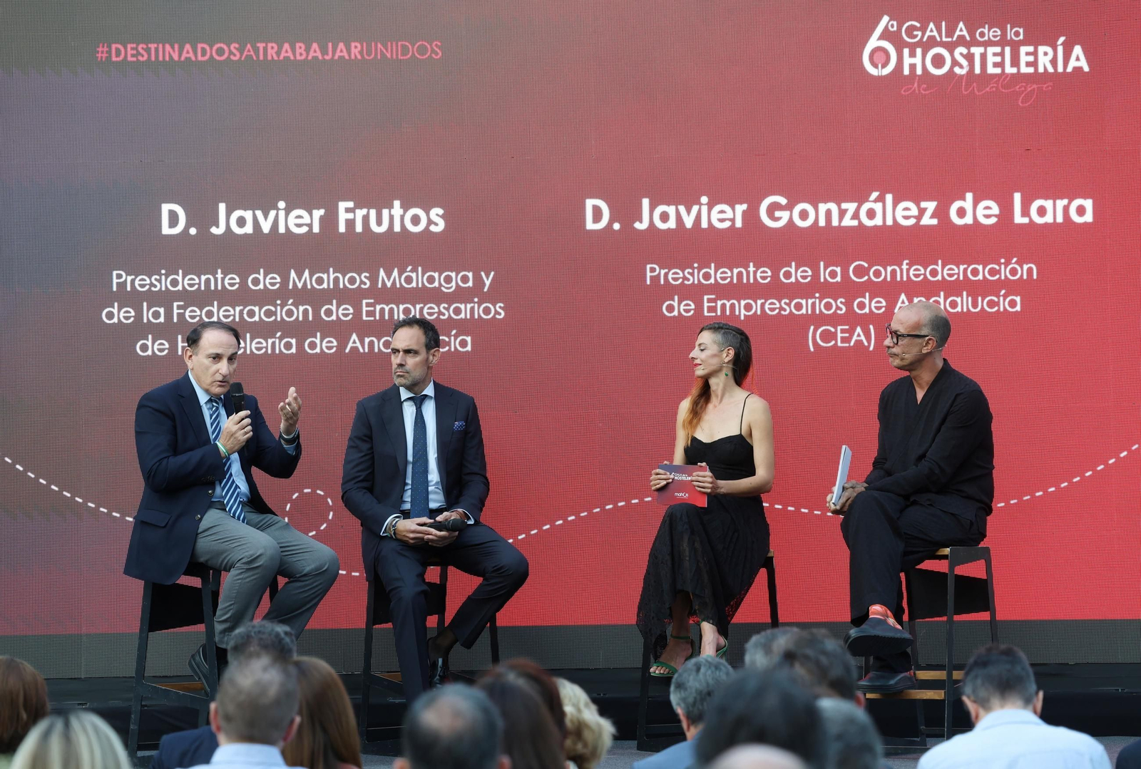 La Gala de la Hostelería de Málaga 2025, en imágenes