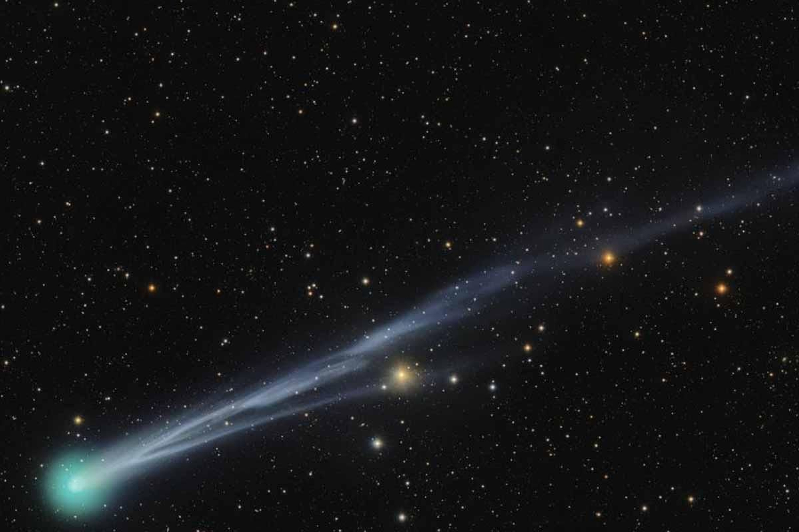 El Cometa Lemmon