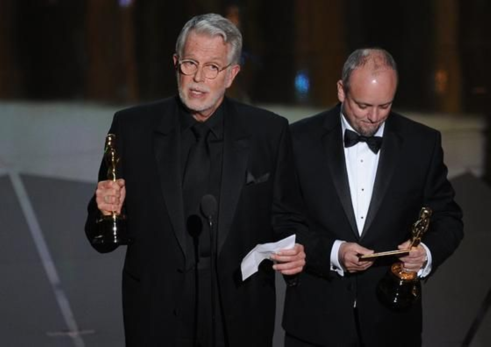 Las imágenes de la gala de los Oscar