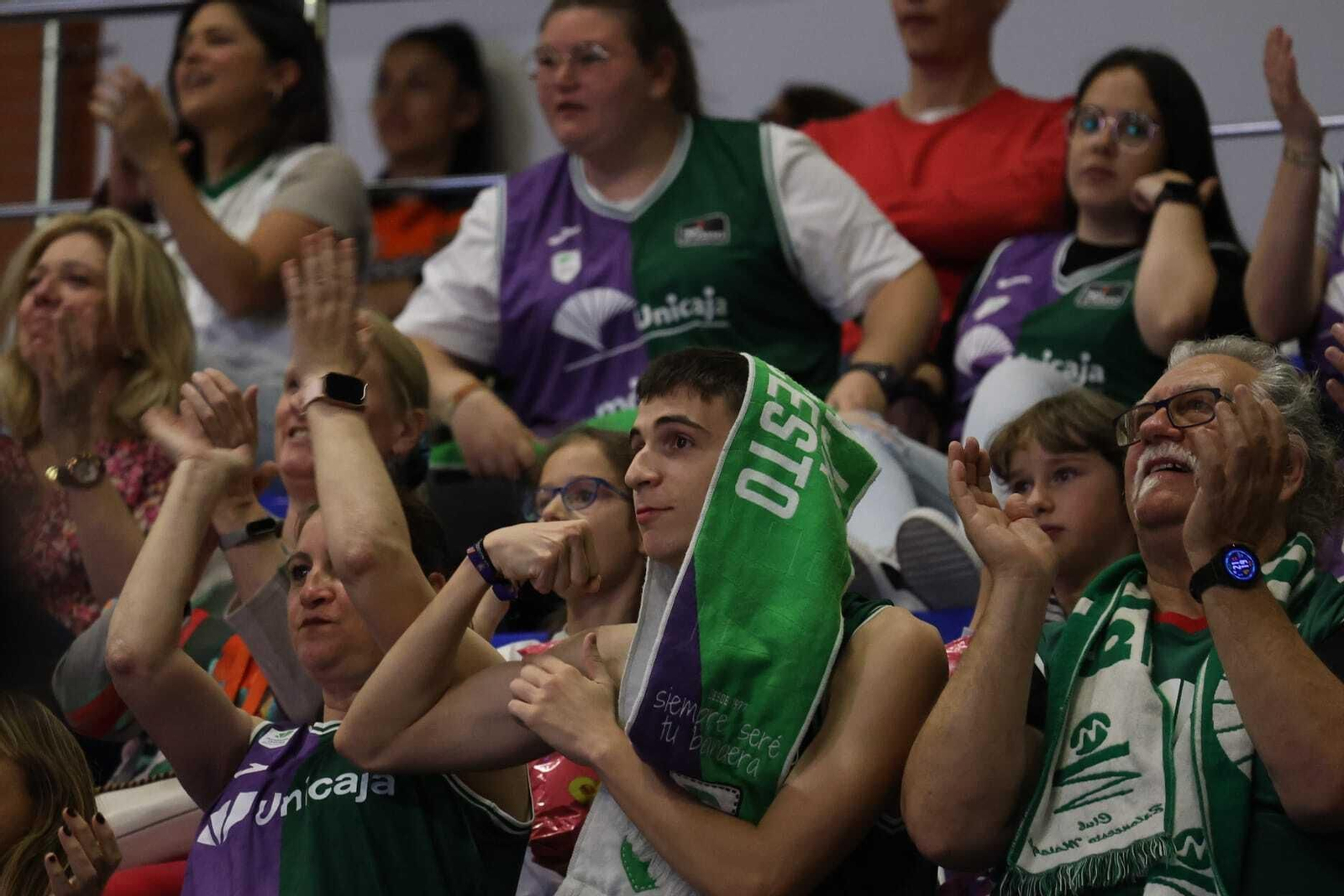 Carpena UCAM Murcia - Unicaja BCL