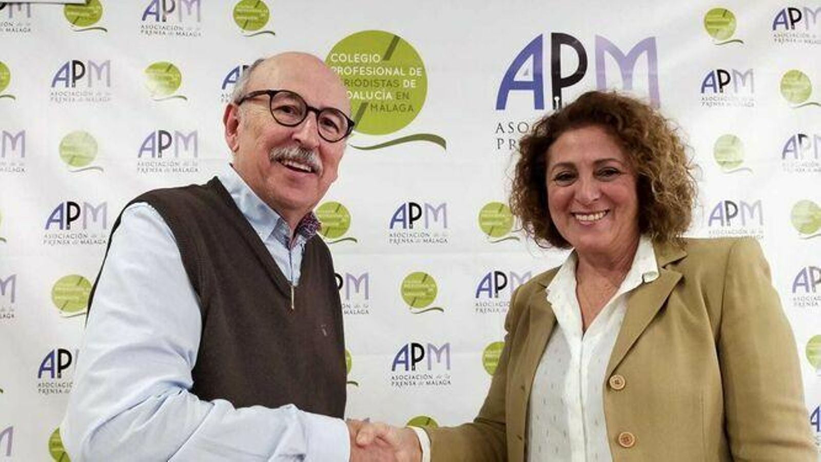 Elena Blanco, presidenta de la APM.