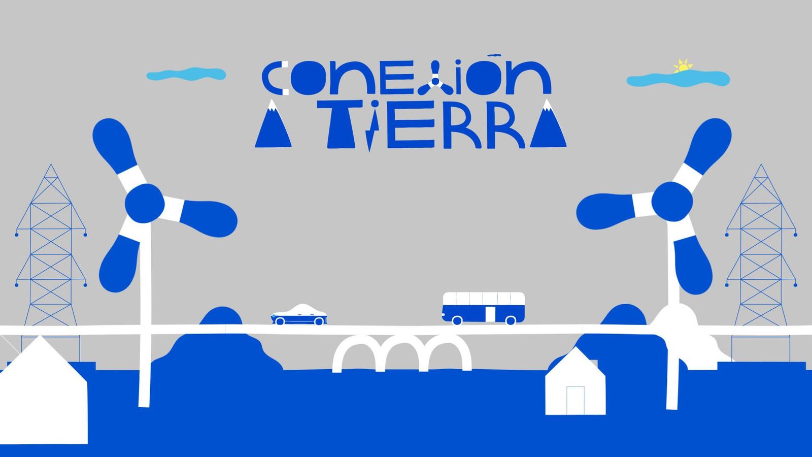 Carátula de videopodcast "Conexión a Tierra"