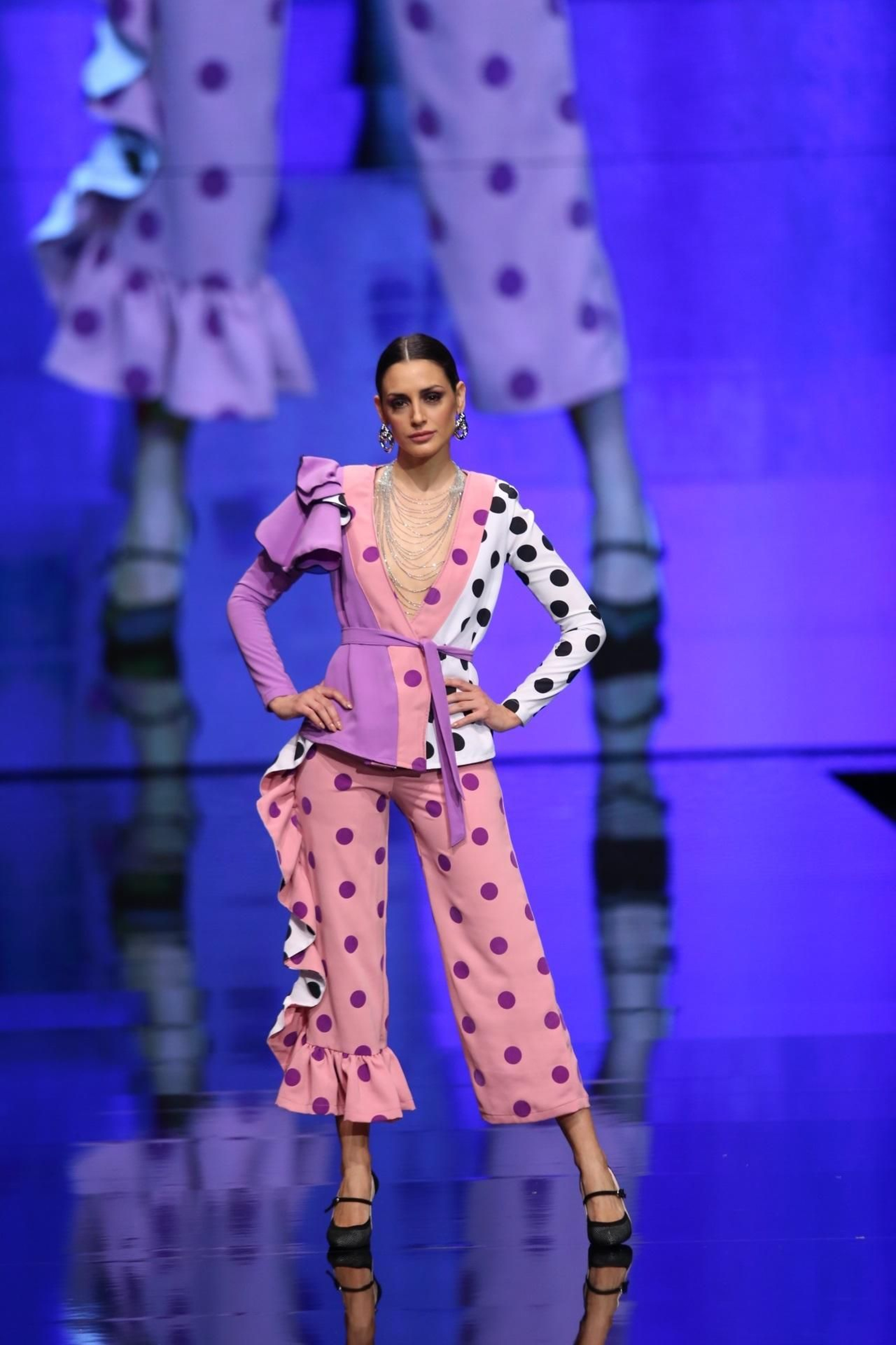 Flamencas en pantalón, ¿te atreves?