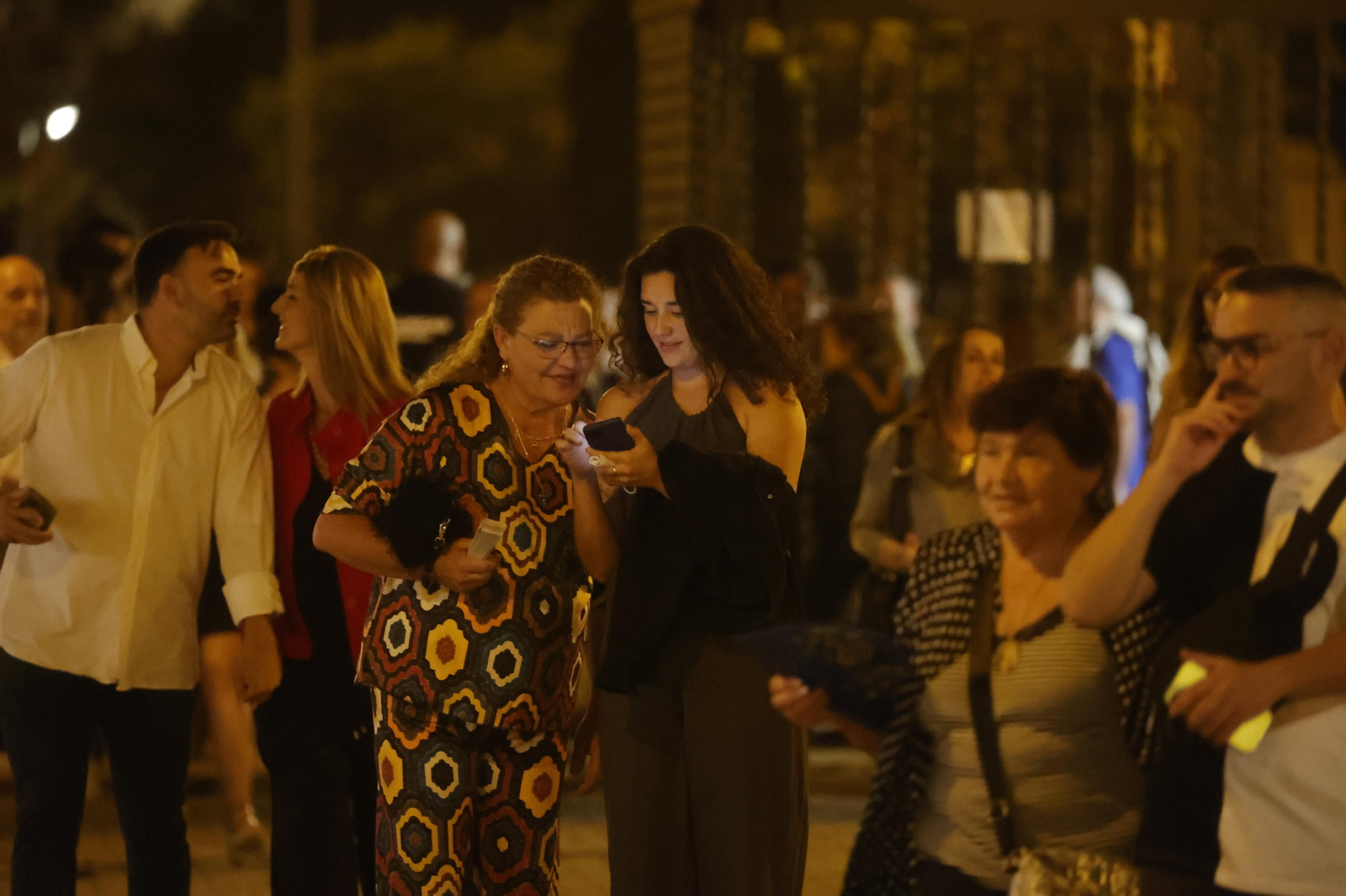 Búscate en las imágenes del concierto de Miguel Poveda