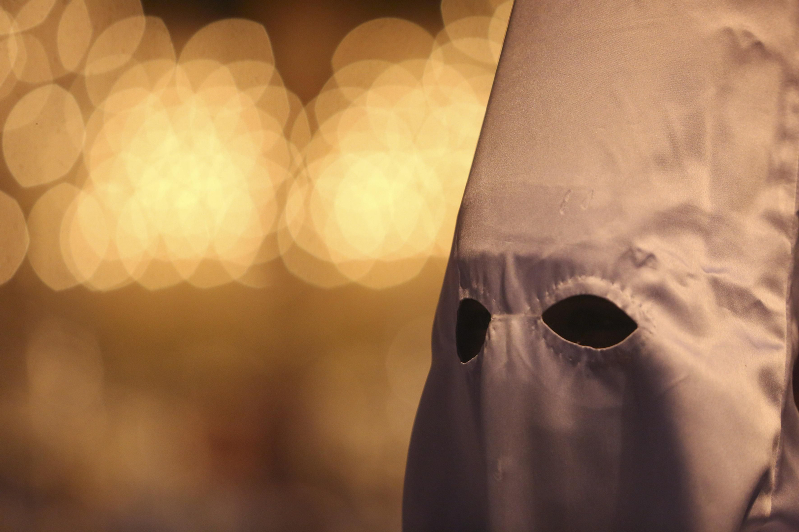 Las fotos de la Sentencia, en el Martes Santo de Málaga