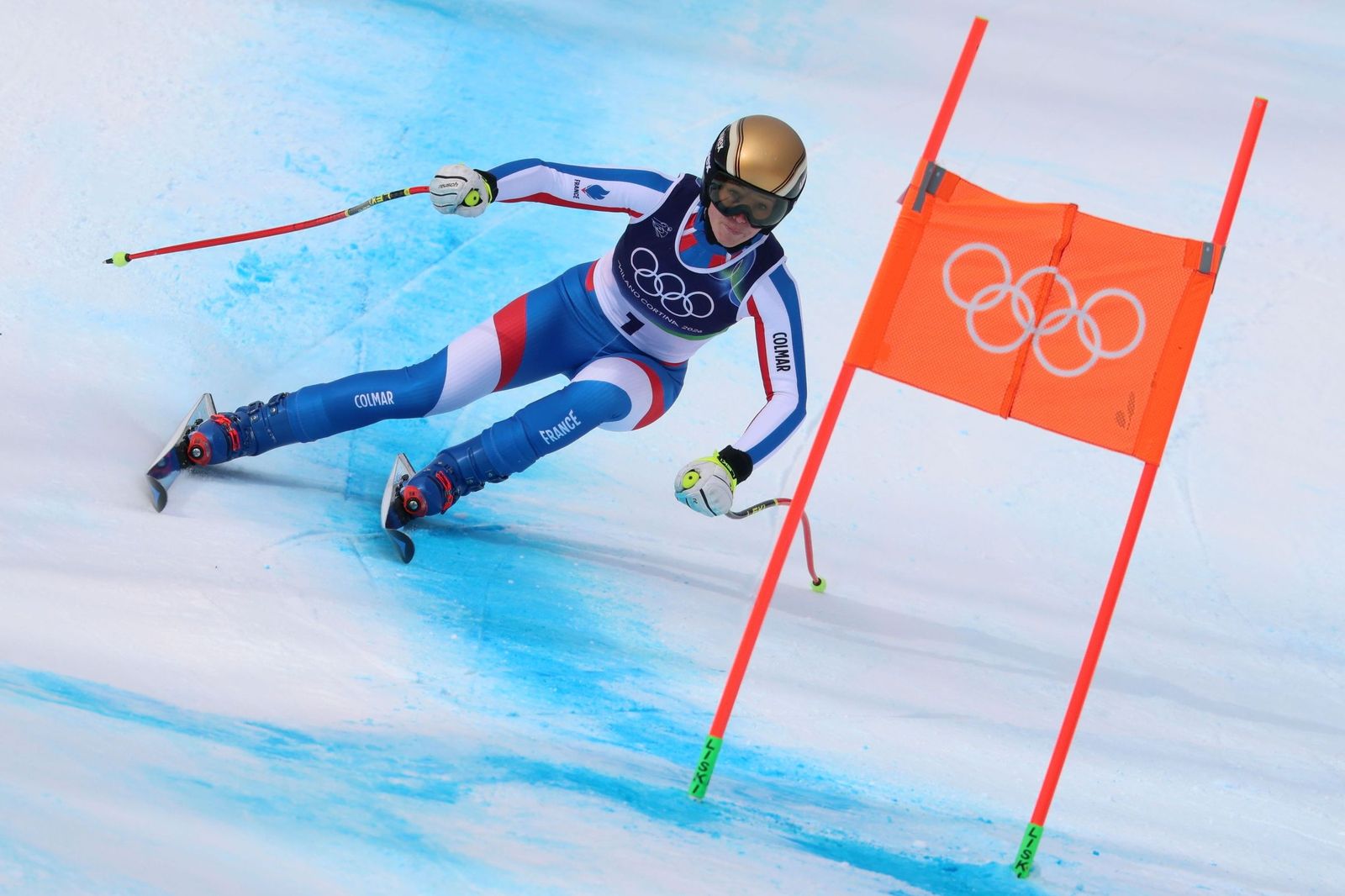 Las mejores fotos de los Juegos Olímpicos de invierno Milán Cortina d'Ampezzo 2026 | Quinta jornada