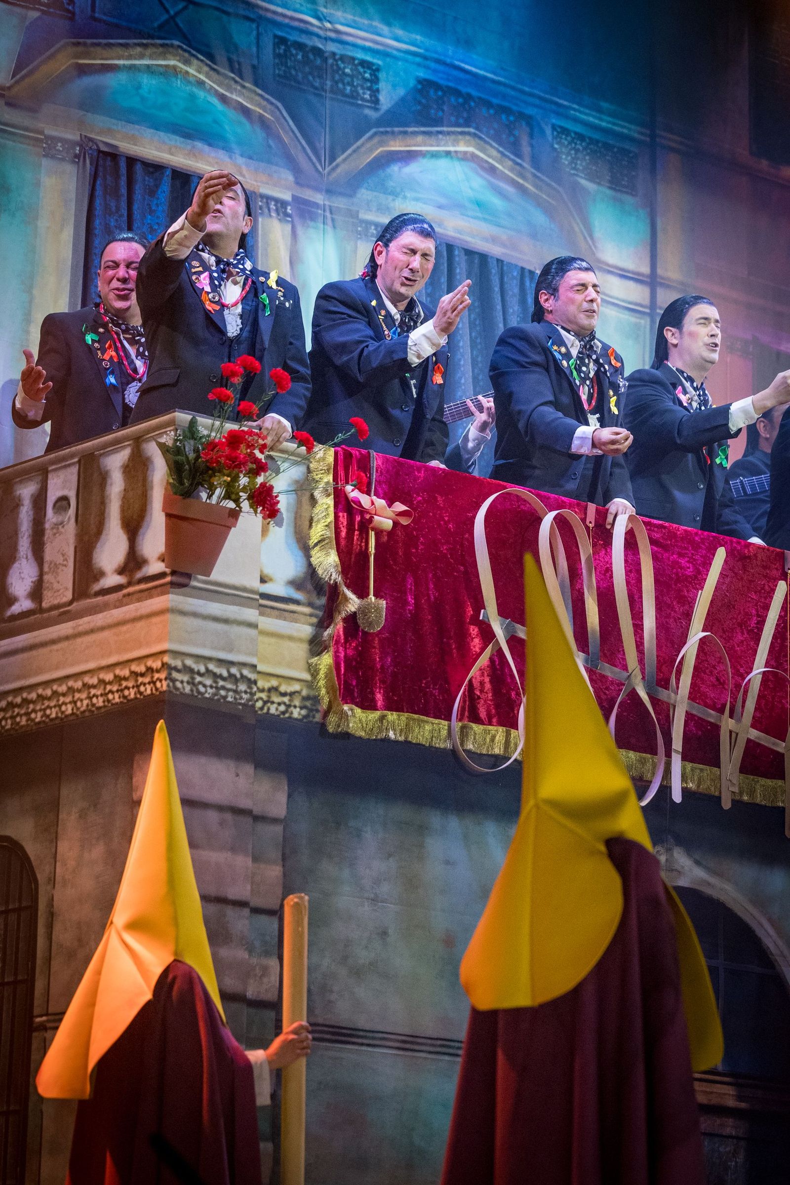 Búscate entre las mejores imágenes de la decimoséptima sesión de preliminares del COAC 2026