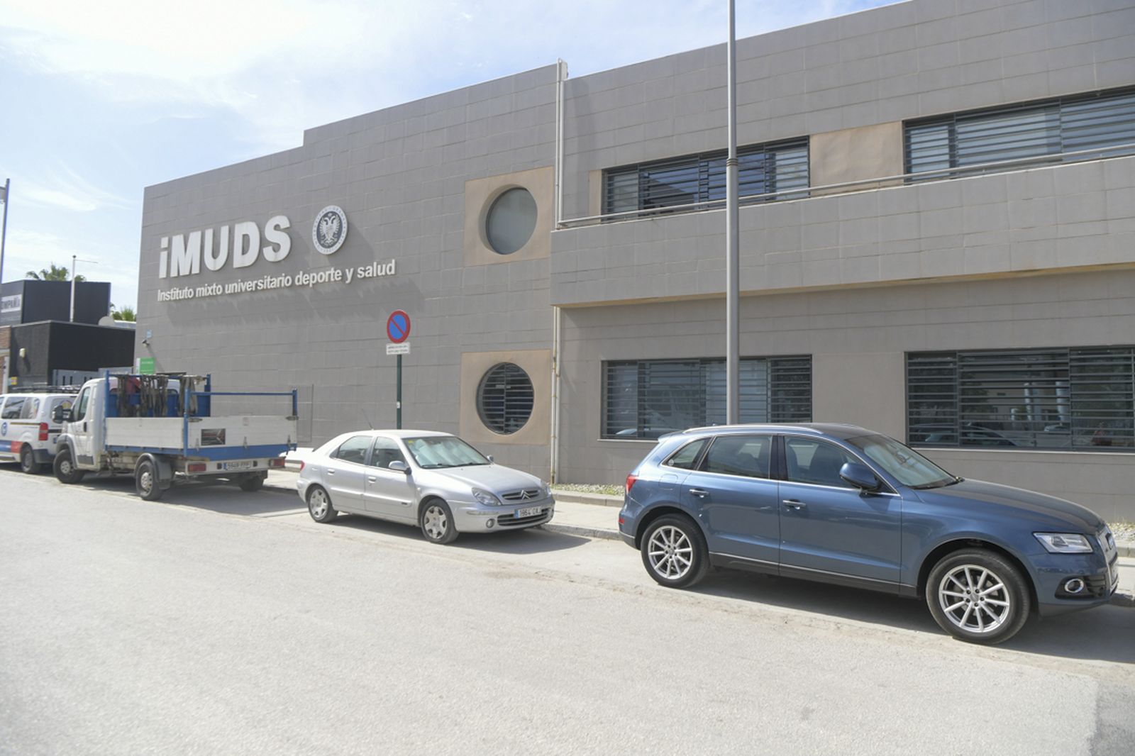 Instituto de la UGR en el que trabaja el investigador premiado.