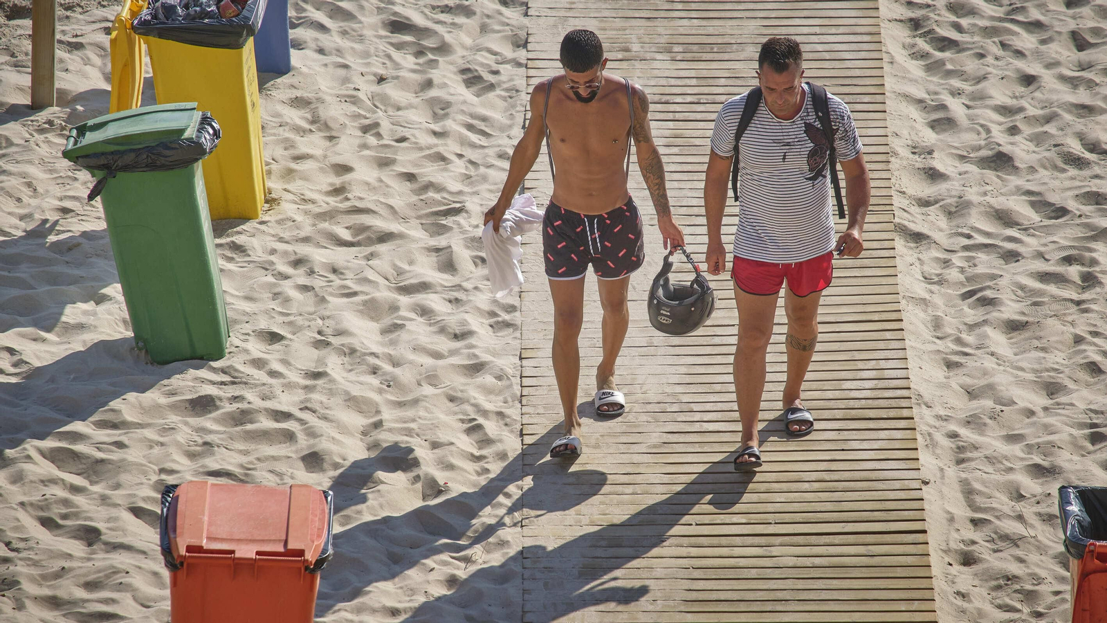 Una Tarde en Santa María del Mar