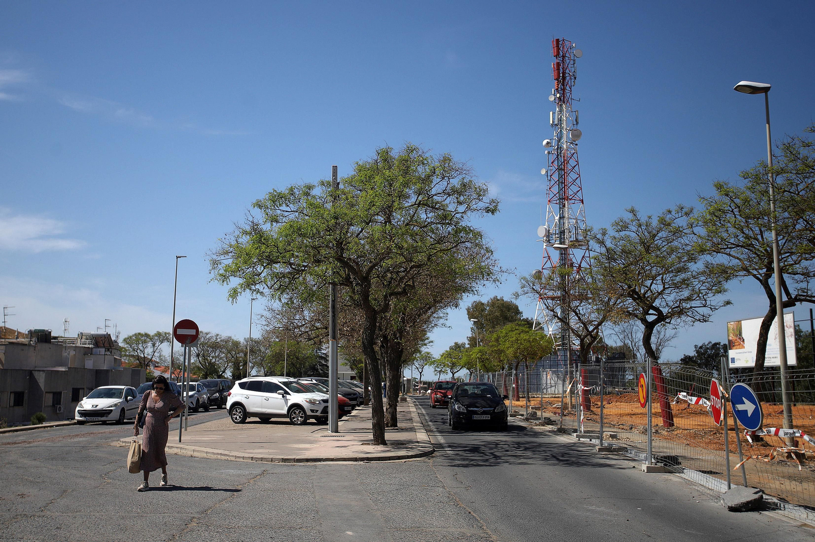 Barrio a barrio: El Conquero de Huelva en imágenes
