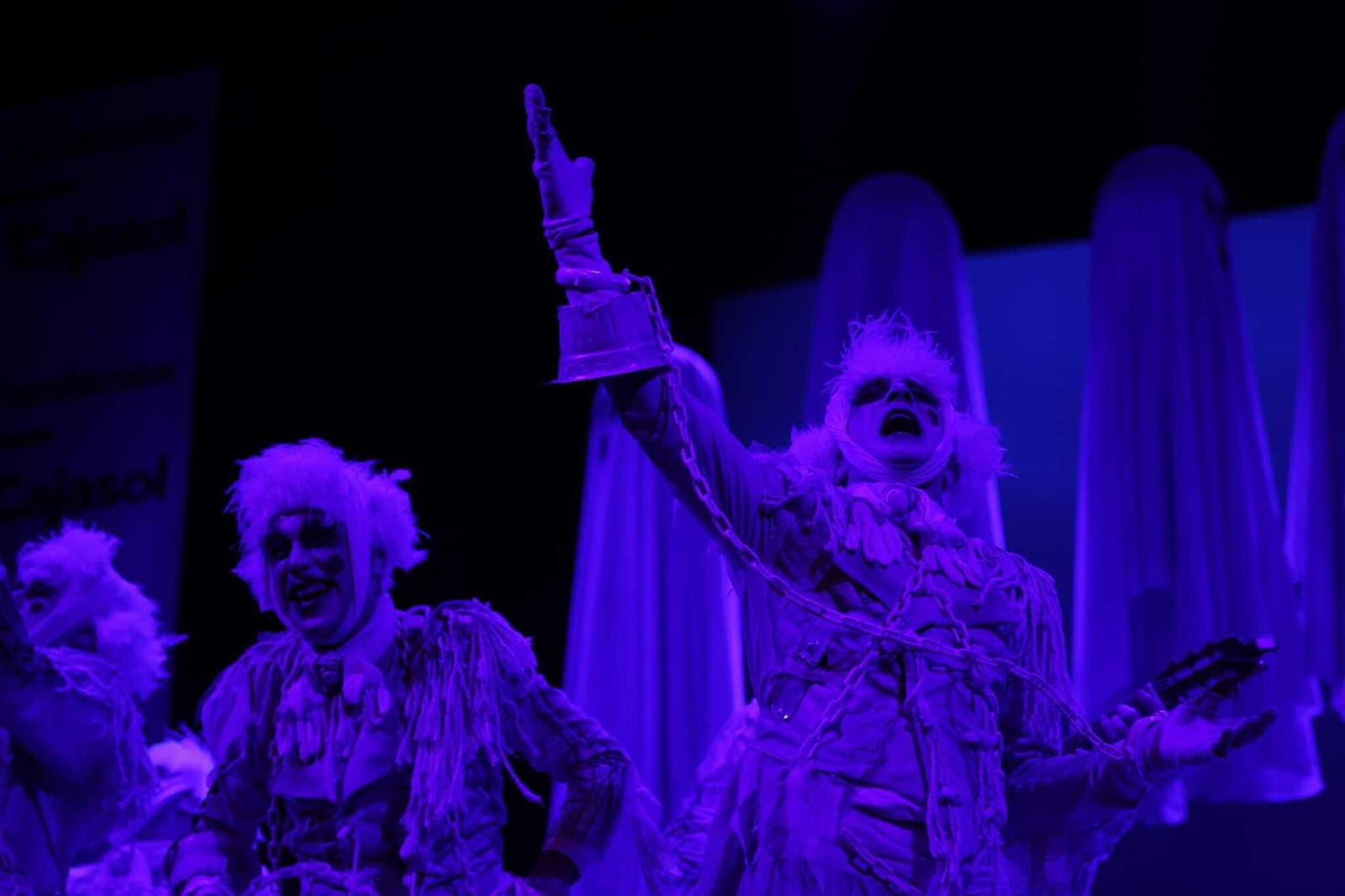 Las imágenes de la segunda sesión de semifinales del  COAC 2023