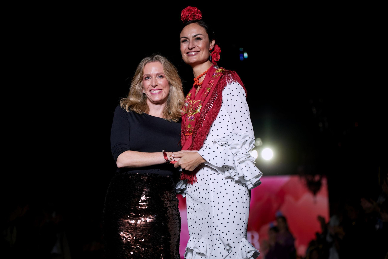 El desfile de Luisa Pérez en We Love Flamenco 2025, todas las fotos