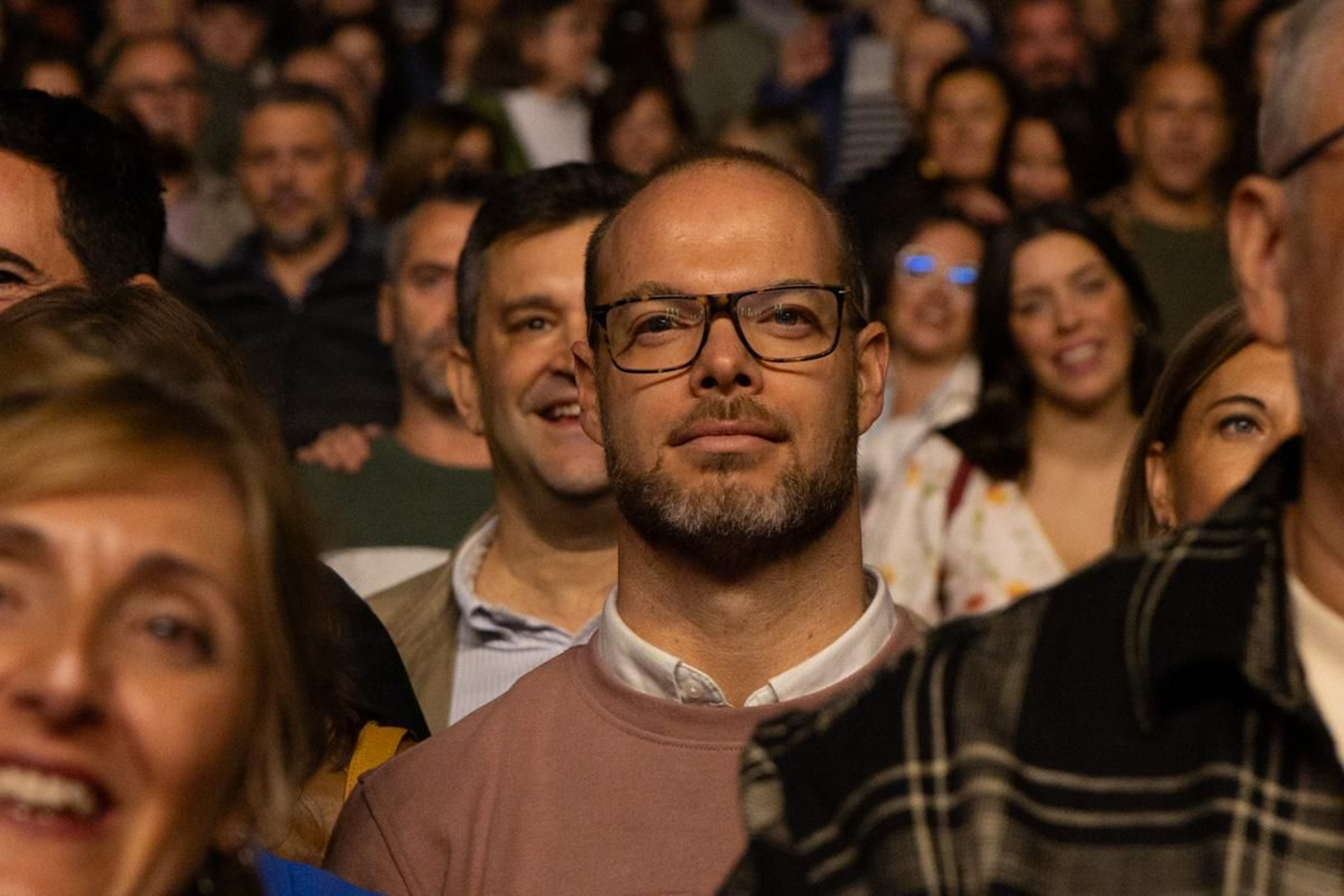 Concierto del Kanka, en imágenes