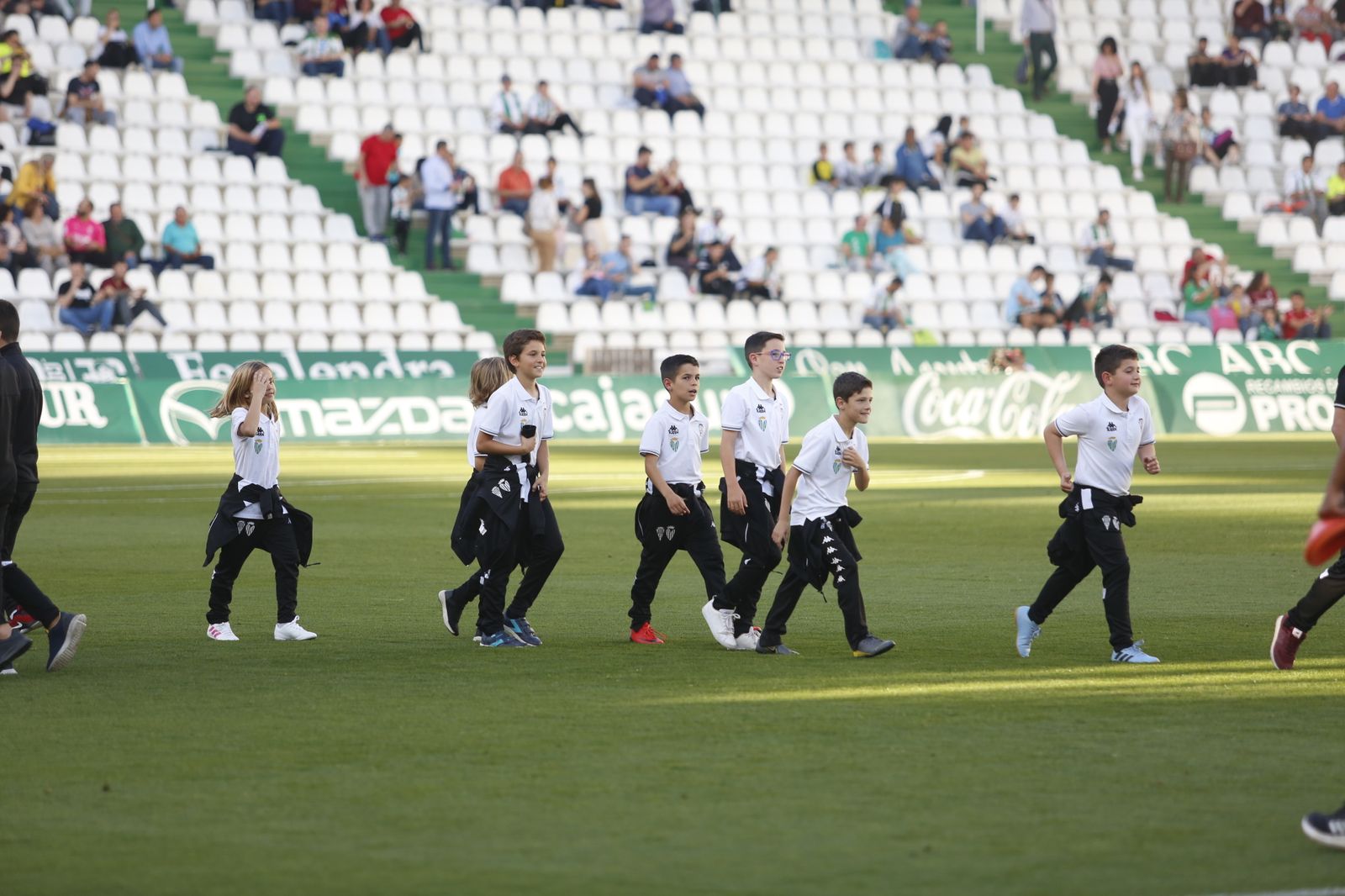 Todas las fotos del Córdoba CF-Zaragoza
