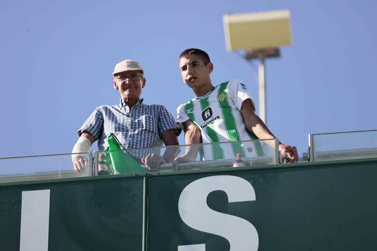 Búscate en el Betis - Espanyol