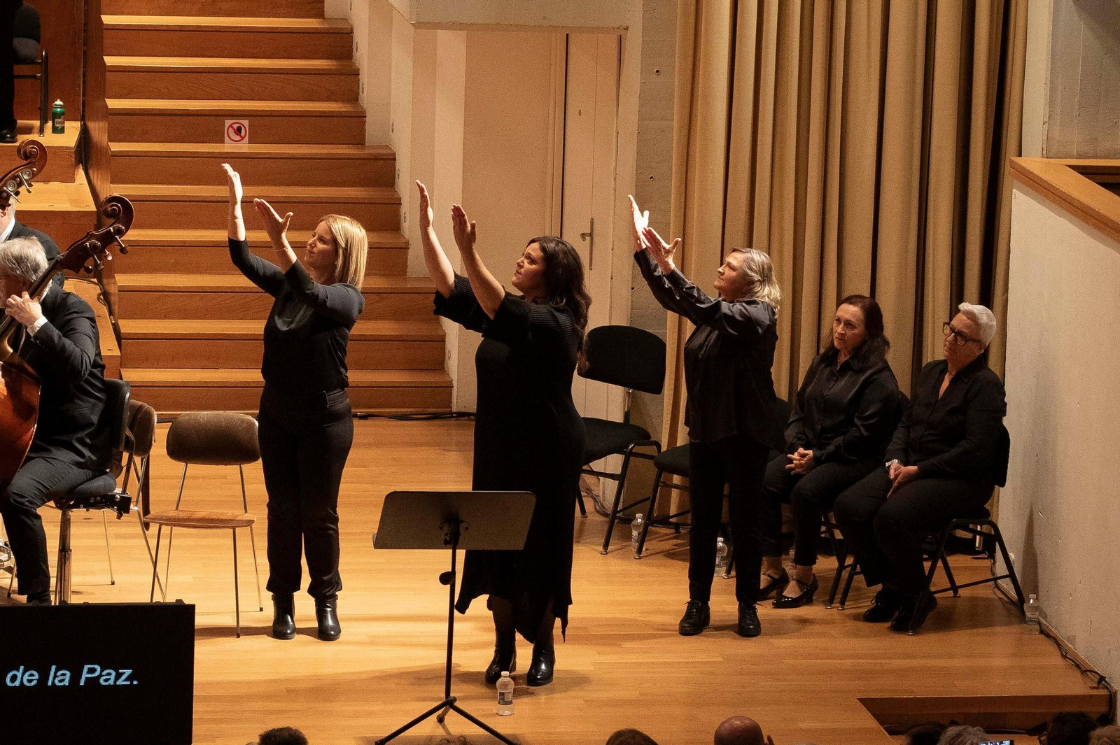 Así fue la versión relajada e inclusiva de ‘El Mesías’ de Händel en Granada