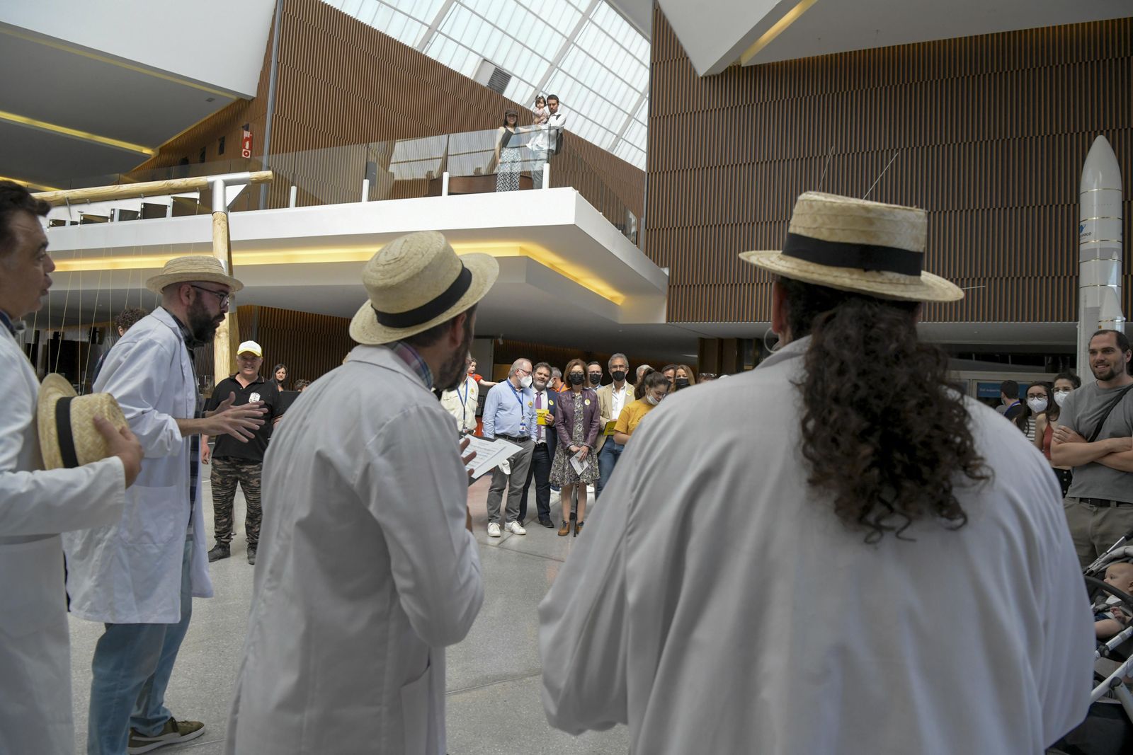 Así ha sido la Jornada de Puertas Abiertas por el 27º aniversario del Parque de las Ciencias