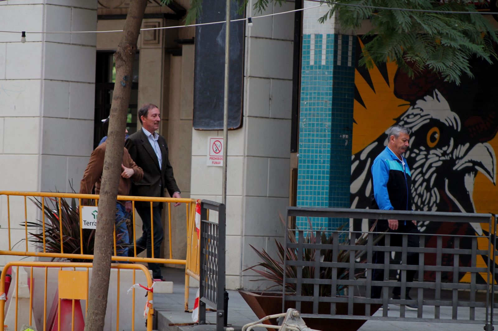 Imágenes del 27 de marzo en Huelva