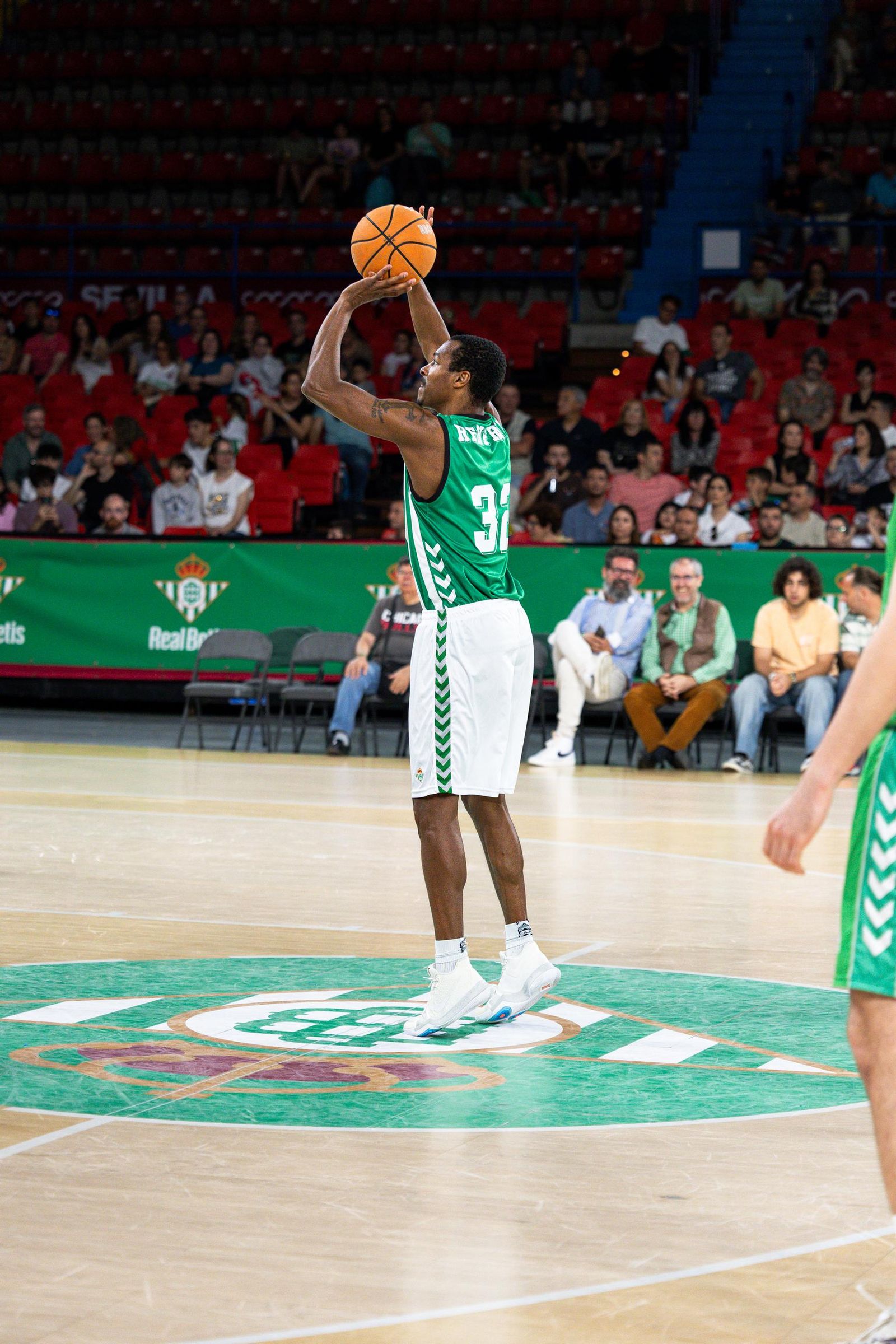 Las fotos del Betis Baloncesto - Amics Castellò