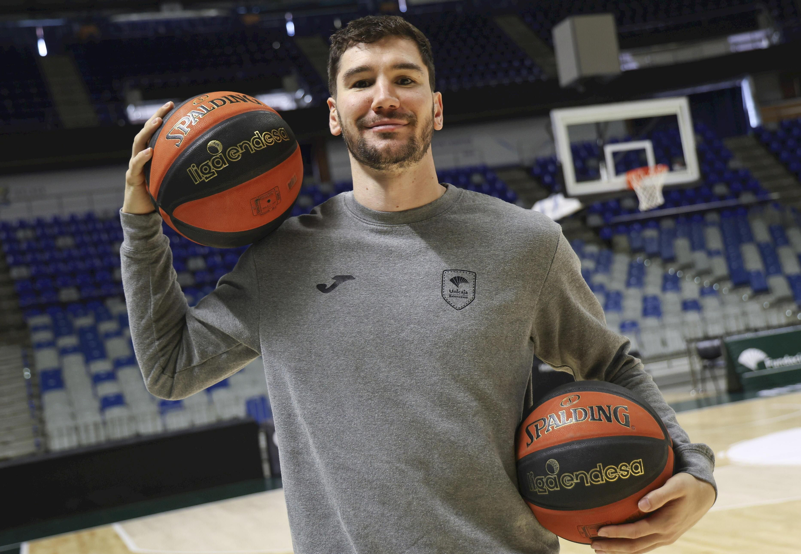 La entrevista a Darío Brizuela, en fotos