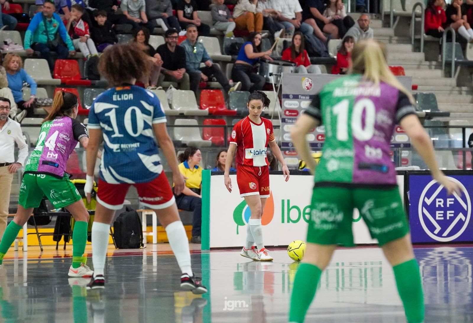 El Nueces de Ronda Atlético Torcal acaricia la permanencia