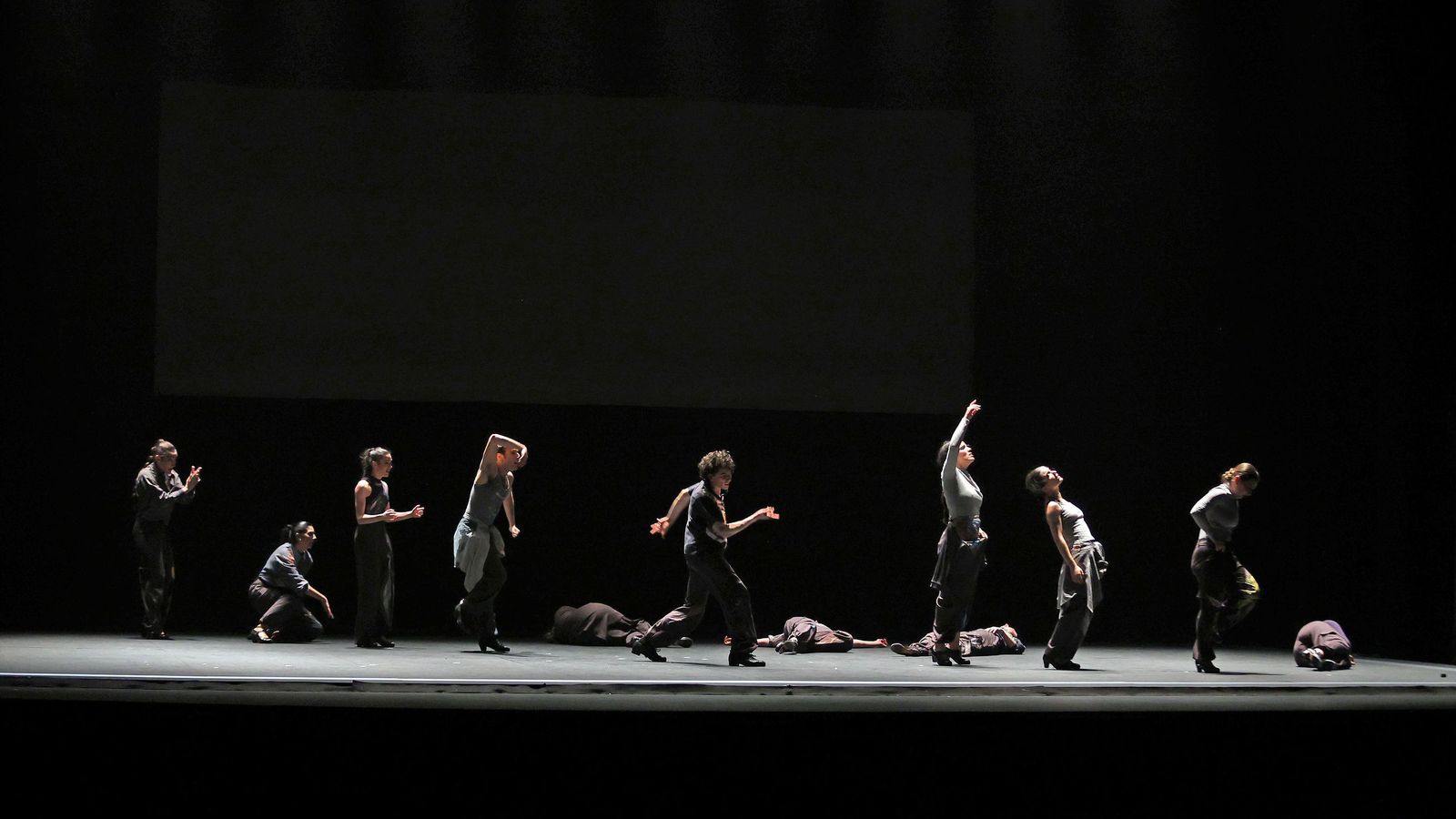 Imágenes del Nuevo Ballet Español, 30 Festival de Jerez