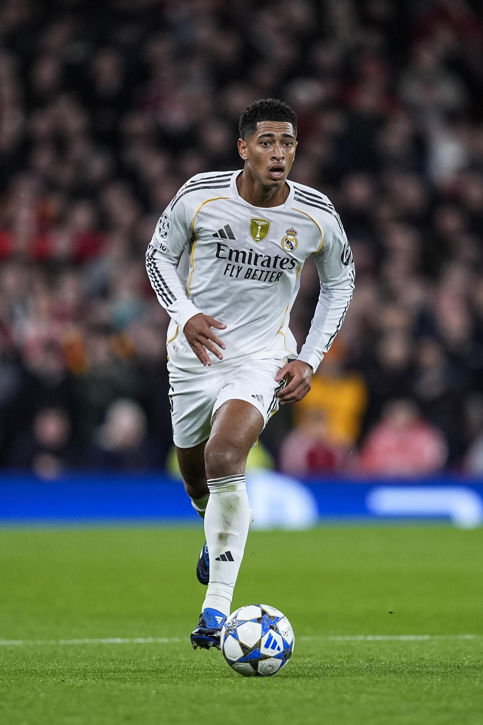 Las fotos del Liverpool-Real Madrid