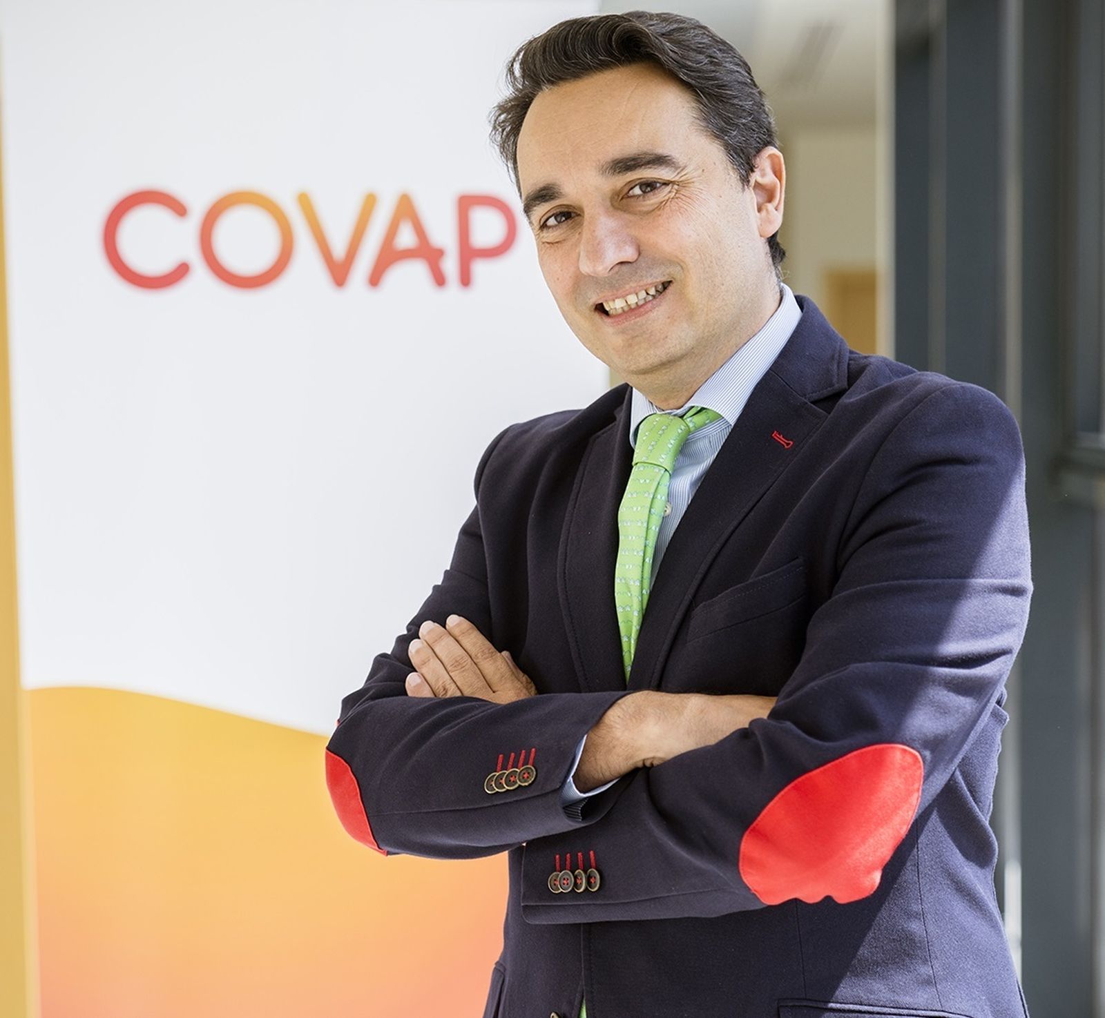 Rafael Guerrero, director comercial de COVAP