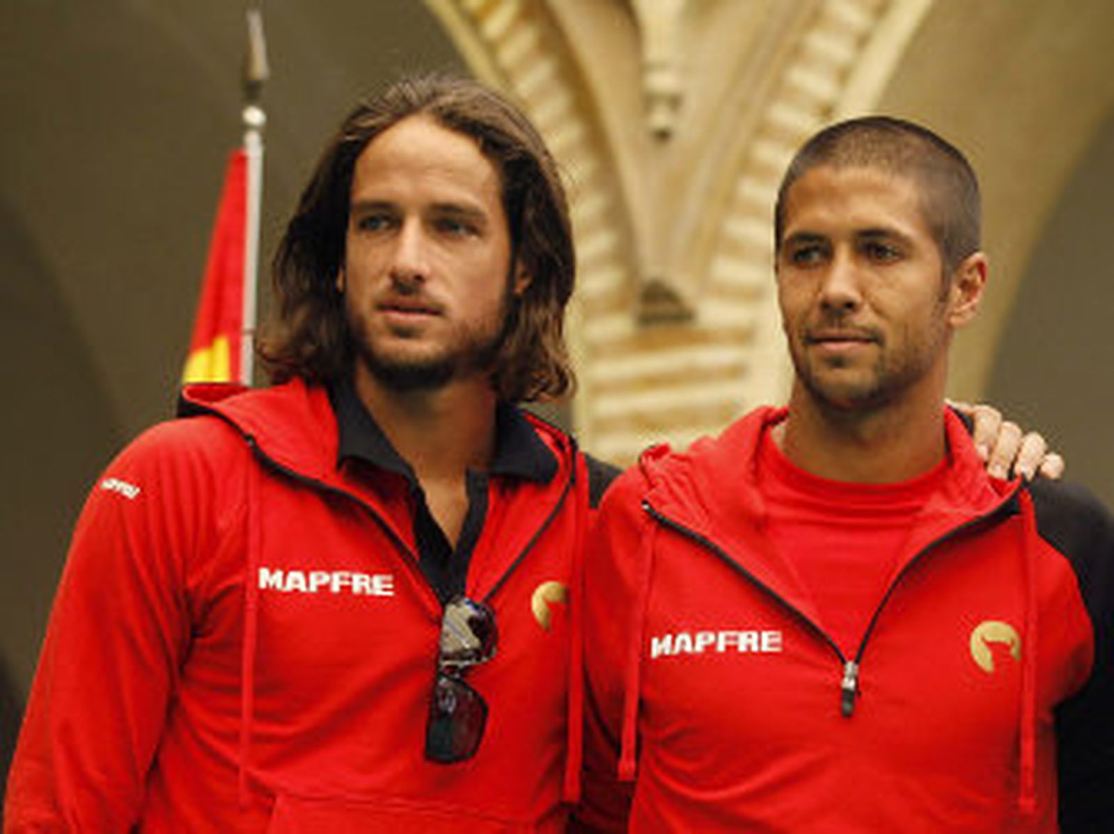 Verdasco y Feliciano, la llave de la final en sus manos