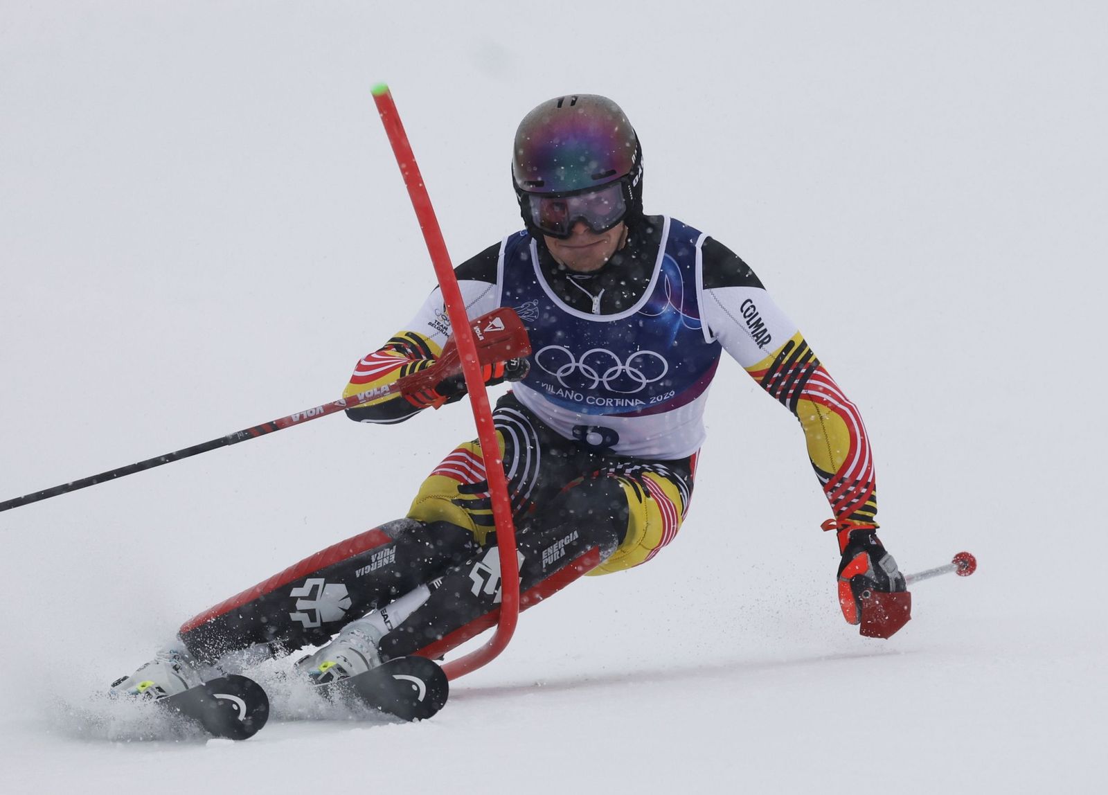 Las mejores fotos de los Juegos Olímpicos de invierno Milán Cortina d'Ampezzo 2026 | Undécima jornada