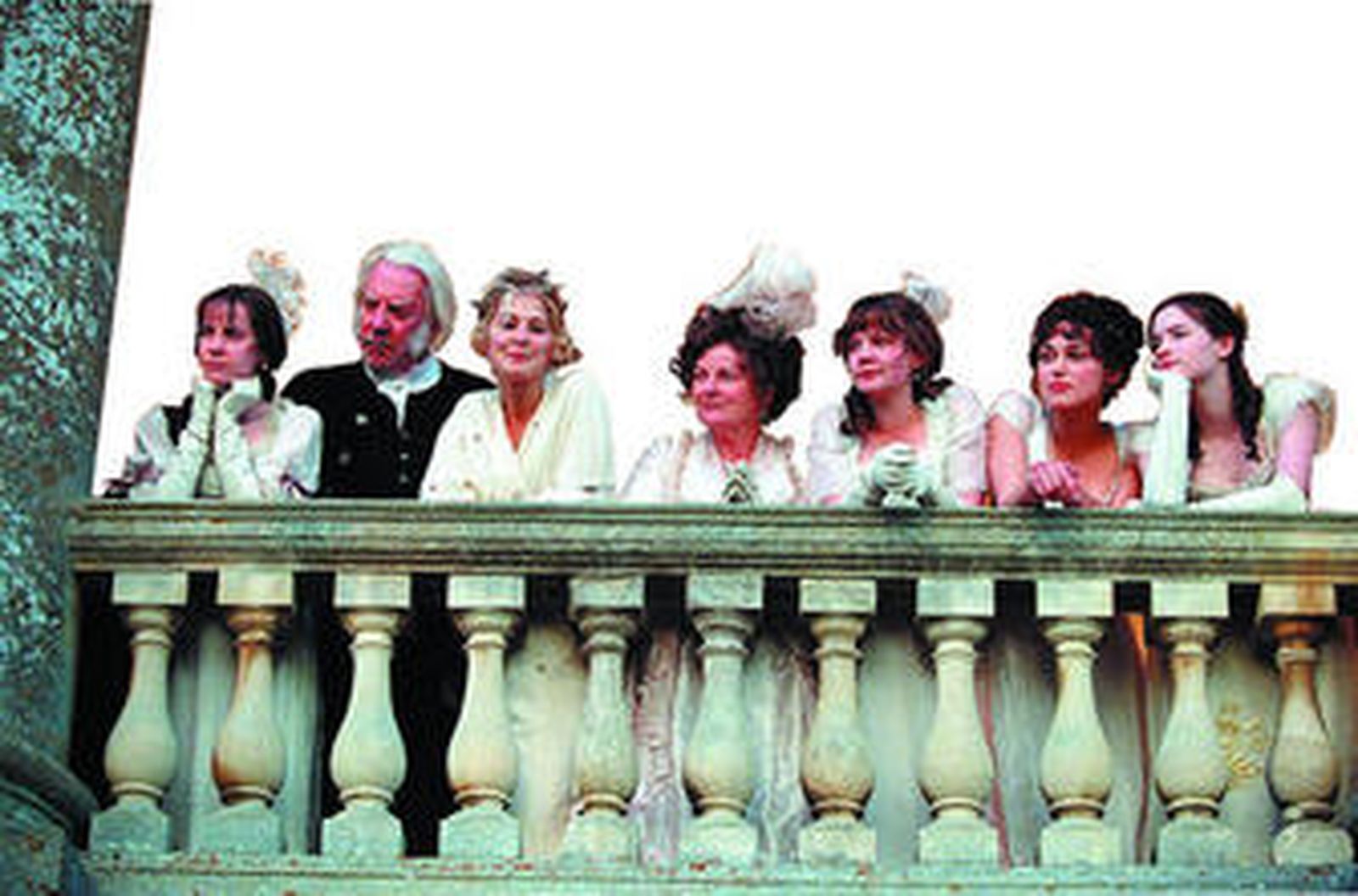 Literatura inglesa en el cine